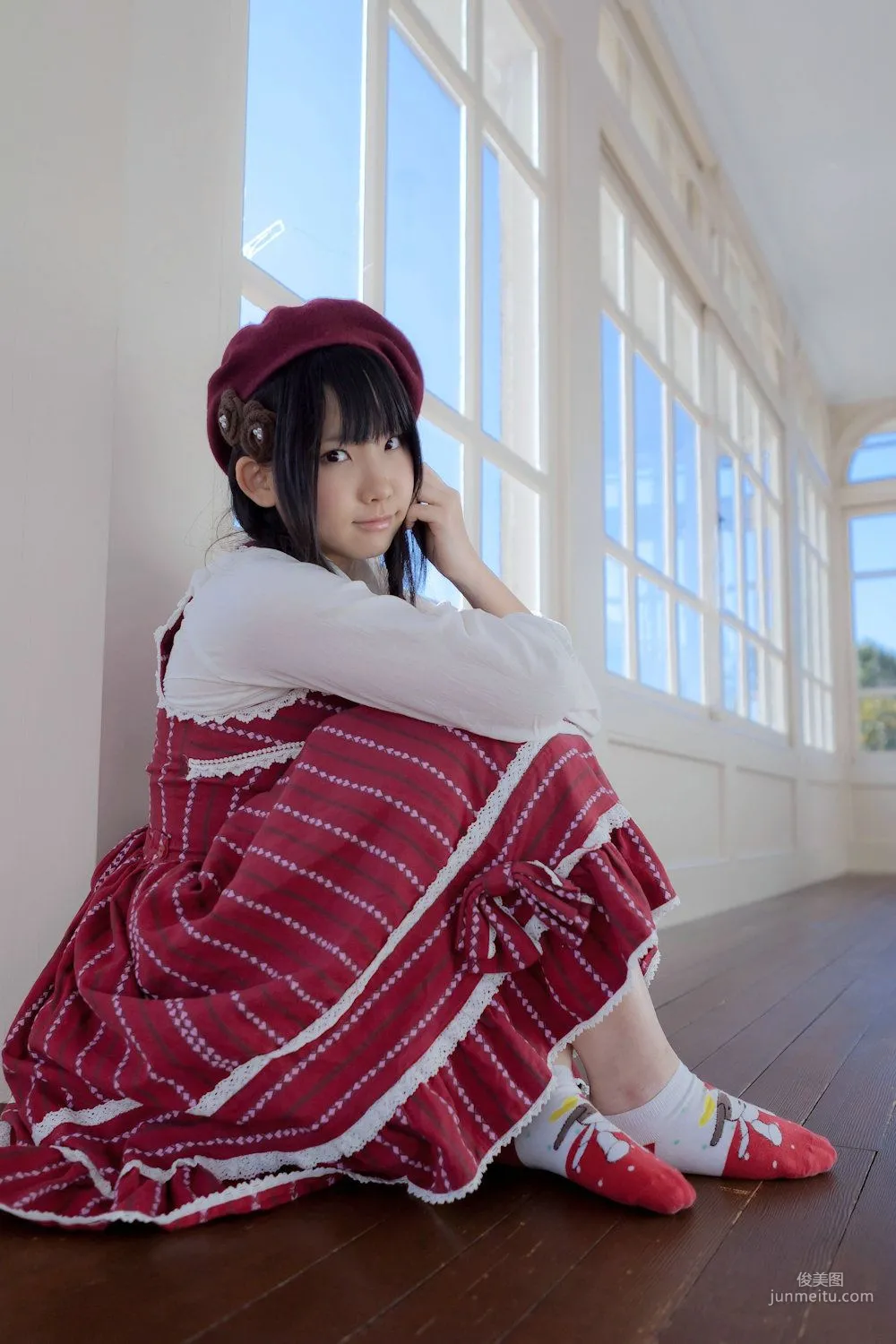 Enako(えなこ) [Ena Sotsu] School Girl (女子校生) 寫真集 111