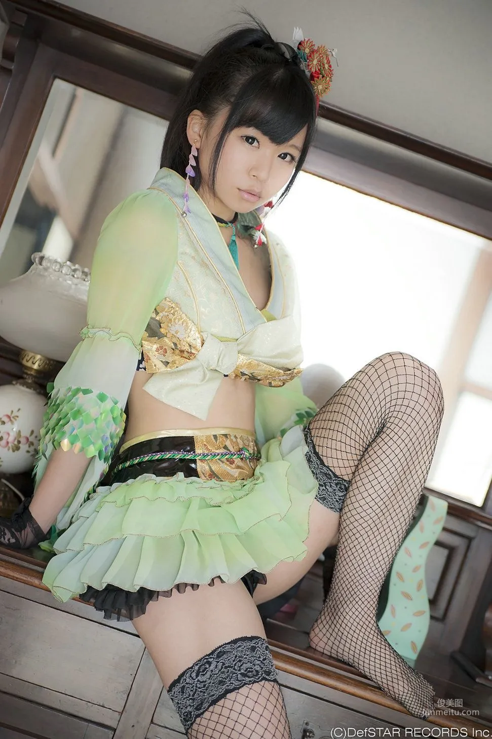 五木昶 (五木あきら) Panache三人组 写真集92