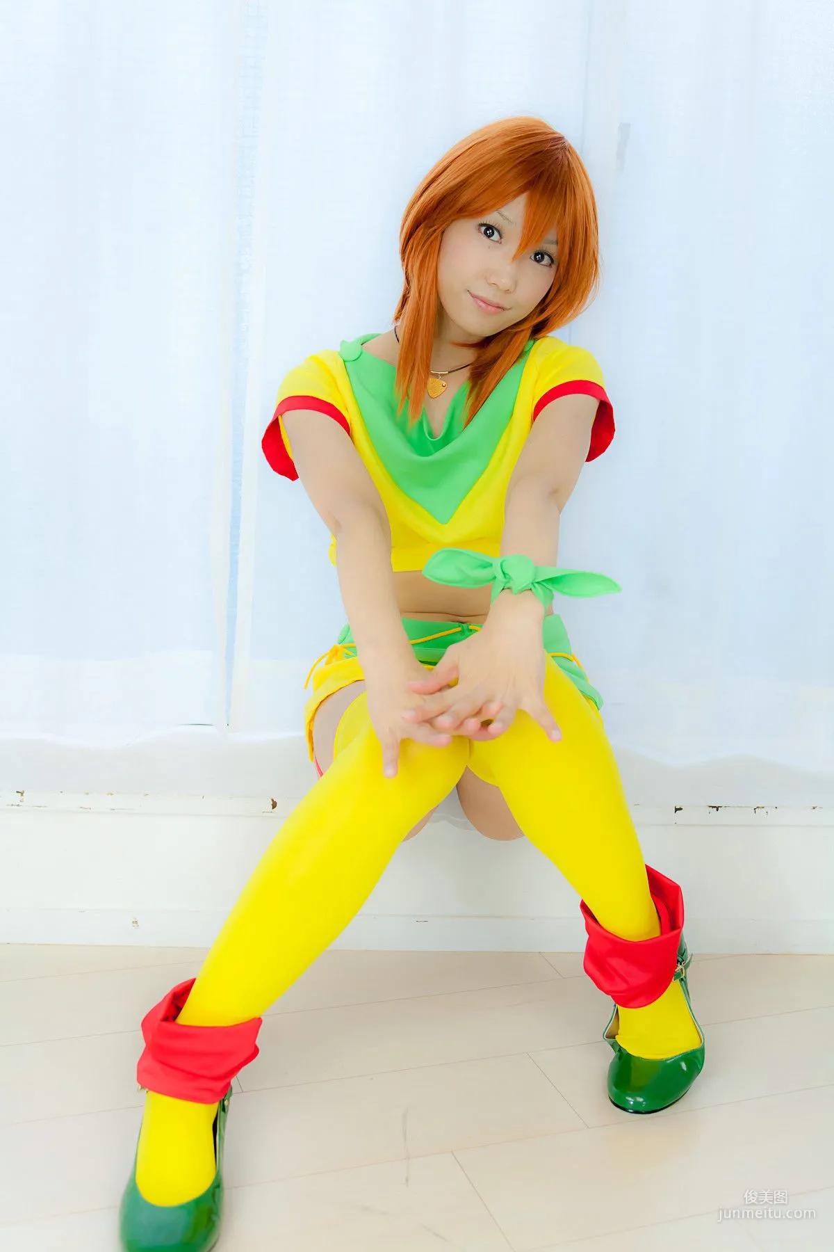 Lenfried(れんふりーど) 《機動戦士ガンダムZZ》エルピー·プル [Heruheru3] 寫真集 19
