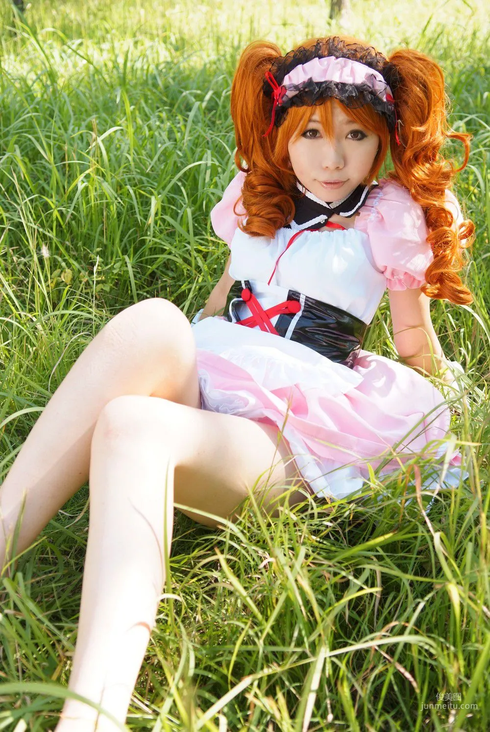 日暮玲(日暮りん) 《惣流·アスカ·ラングレー》 [日暮企畫] 寫真集 22