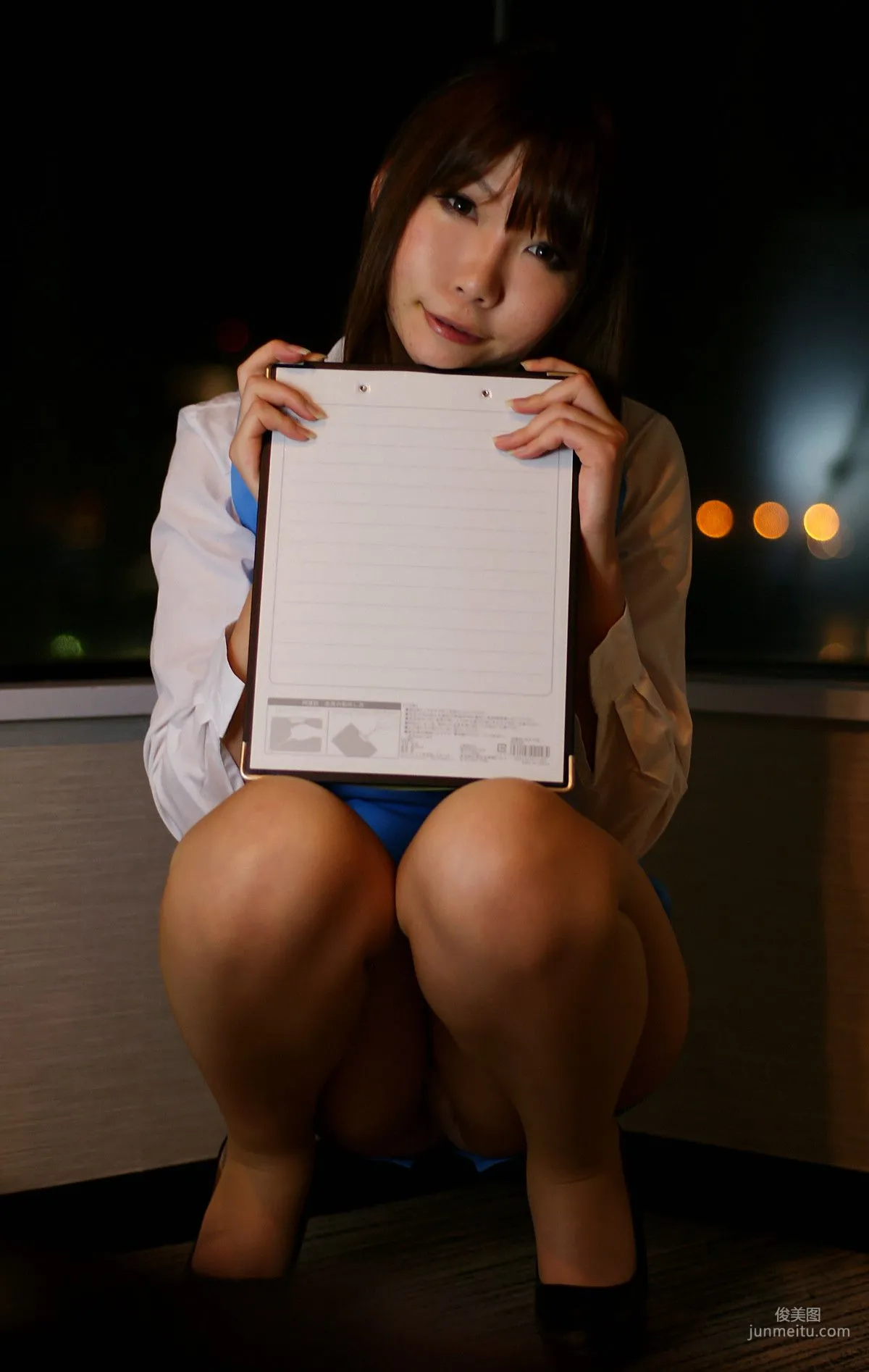 日暮りん(日暮玲) Office Lady [日暮企畫] 寫真集 90