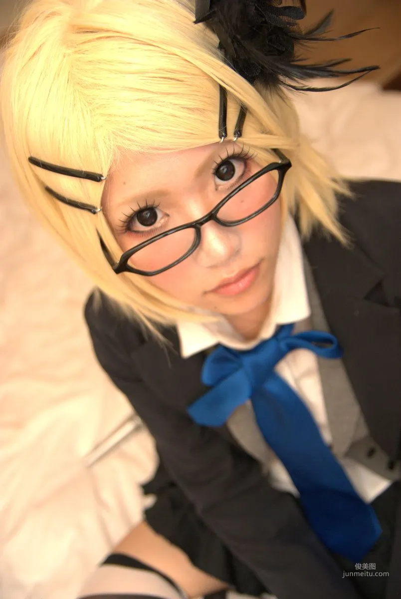 太宰ガロ 《VOCALOID》鏡音リン [From a rose.] 写真集94