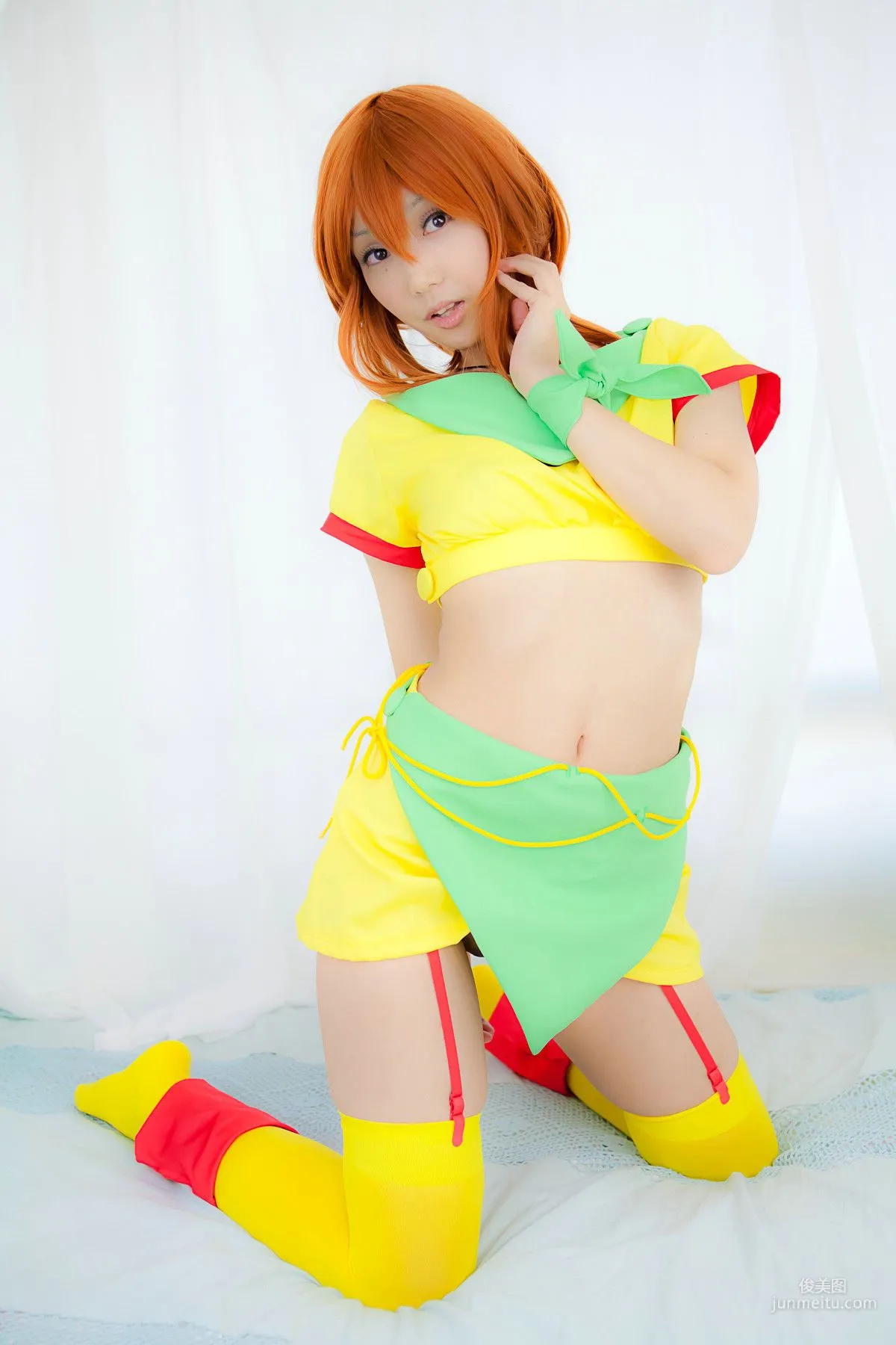 Lenfried(れんふりーど) 《機動戦士ガンダムZZ》エルピー·プル [Heruheru3] 寫真集 73