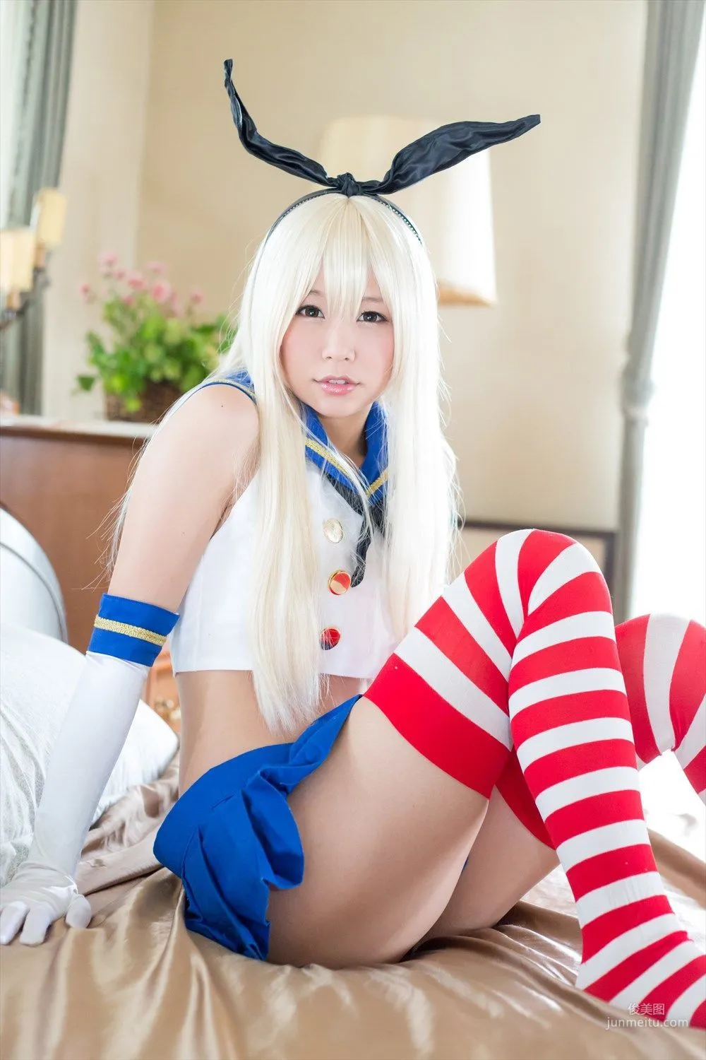 五木あきら《艦隊これくしょん》 島風 写真集8