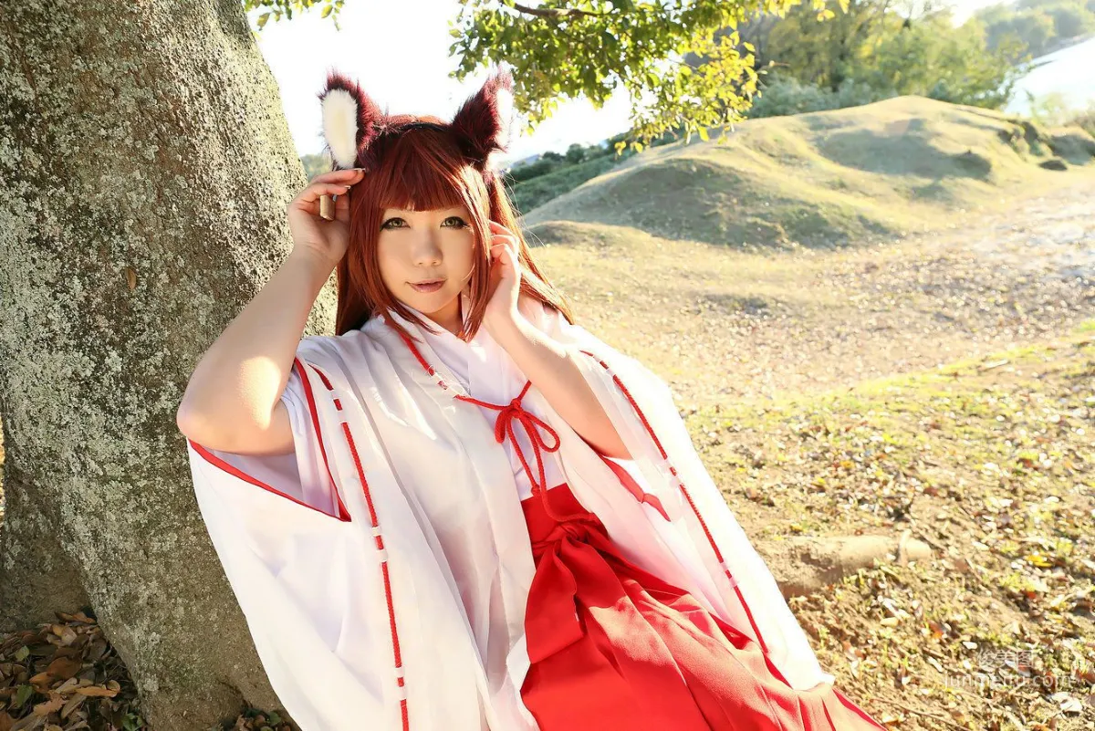 日暮りん [きつねっ狐倶楽部 2期生 Miko [日暮企畫] 寫真集 55