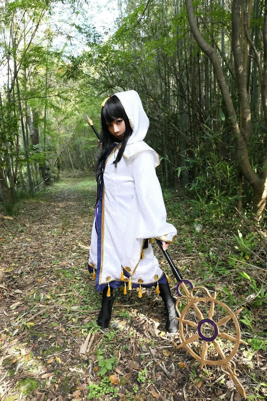 日暮らん《戦國無雙》綾禦前 [HBS] 寫真集 50