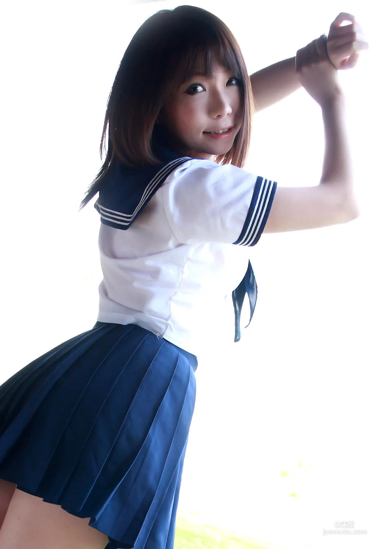 日暮玲(日暮りん) 《 デジタル School Girl》 写真集2