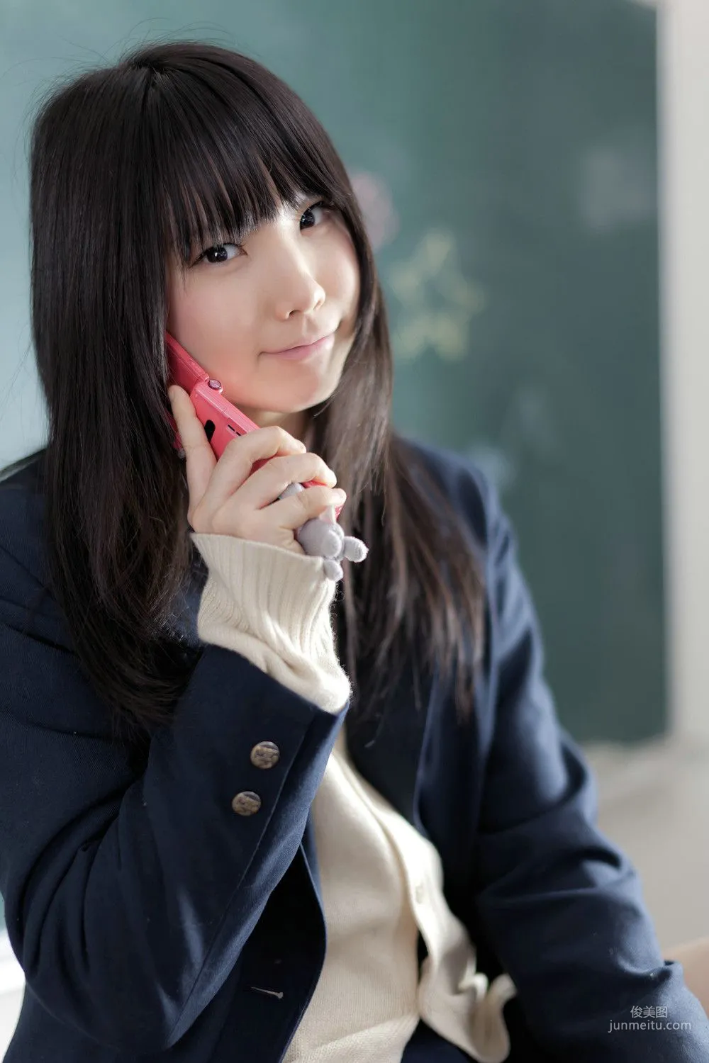 Enako(えなこ) [Ena Sotsu] School Girl (女子校生) 寫真集 7