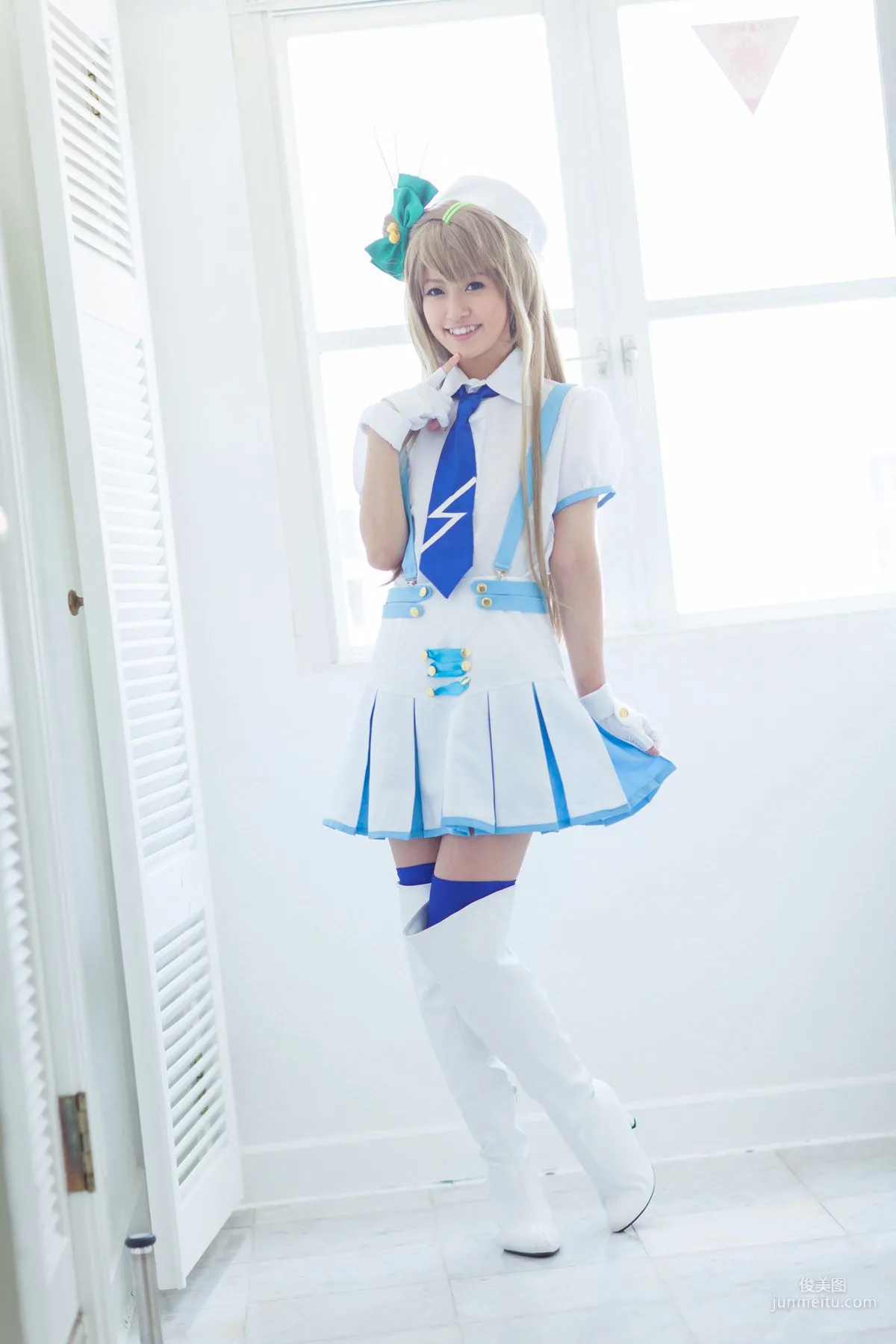 朝倉ことみ (朝倉琴美) 《Love Live!》Minami Kotori [@factory] 寫真集 4