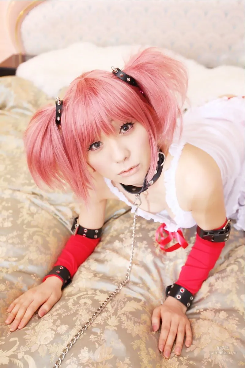 華群みさき《魔法少女まどか☆マギカ》鹿目まどか [HONEY BUNNY] 寫真集 70