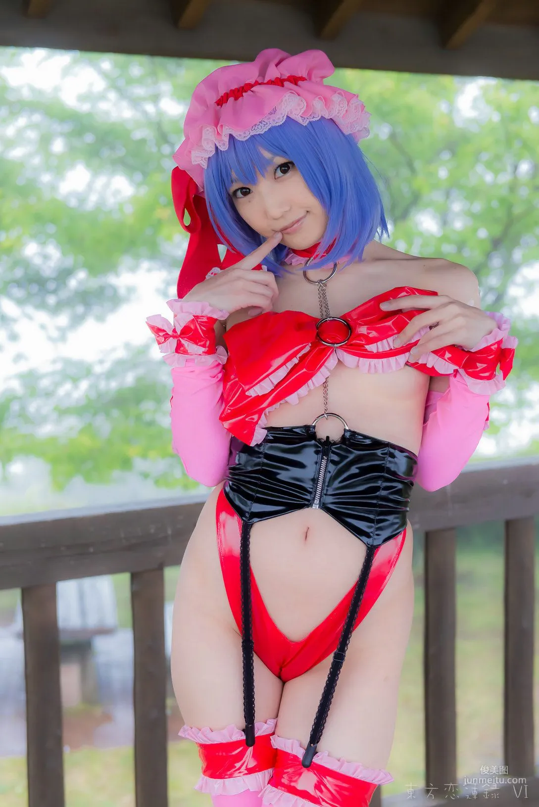 Lenfried(れんふりーど) 《例大祭10》 Heru3 東方戀蓮録VI 寫真集 37