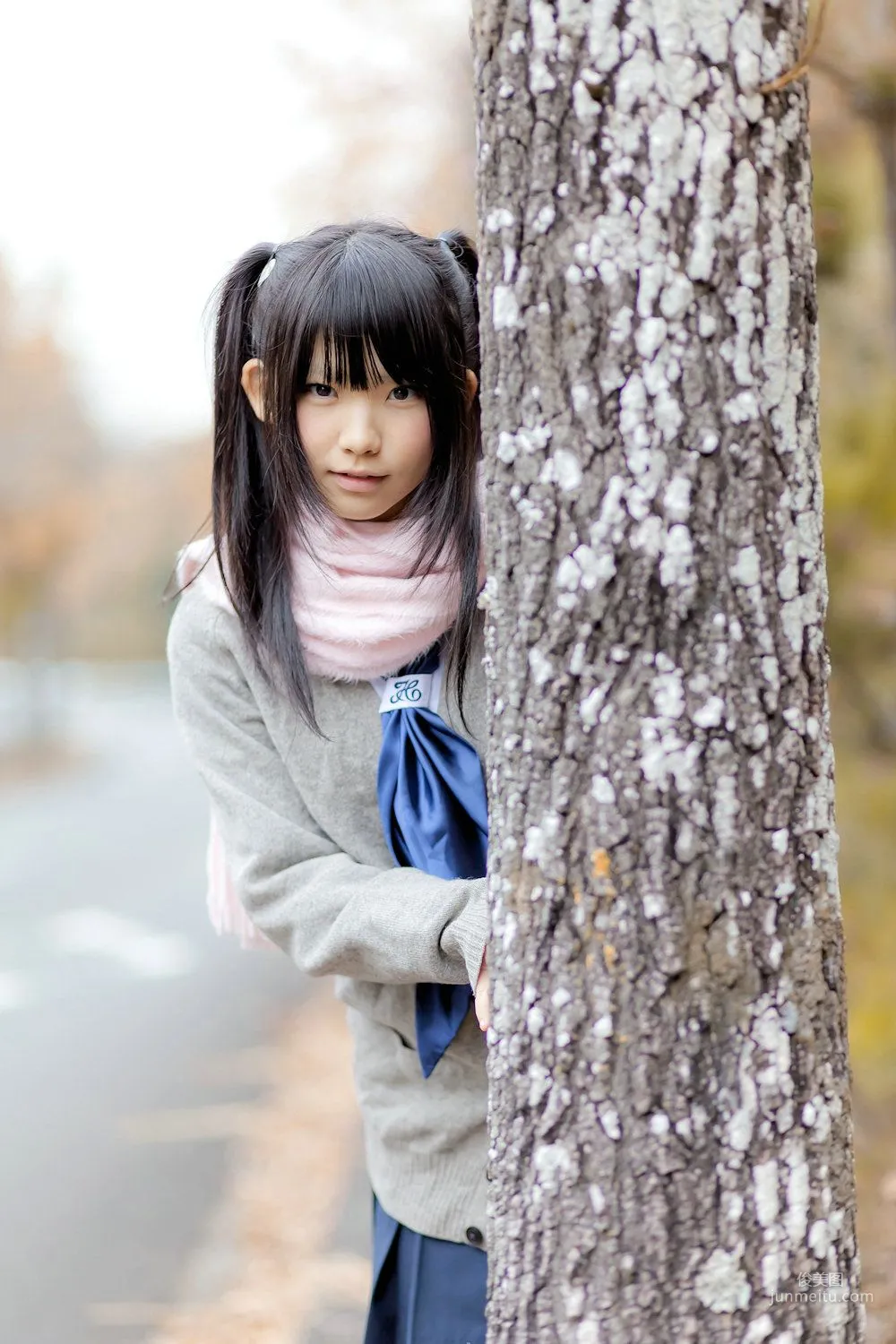 Enako(えなこ) [Ena Sotsu] School Girl (女子校生) 寫真集 25