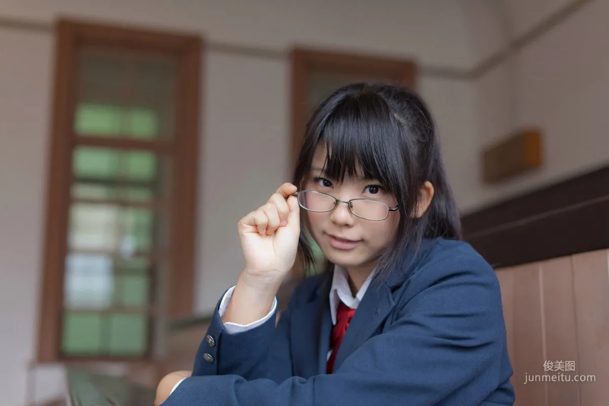 Enako(えなこ) [Ena Sotsu] School Girl (女子校生) 寫真集 52