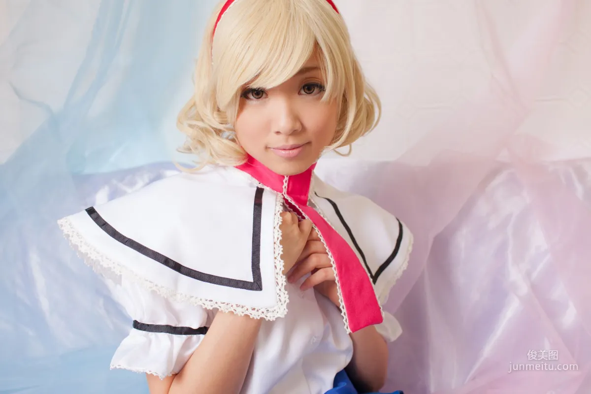 早乙女らぶ《東方Project》Alice Margatroid [@factory] 寫真集 35