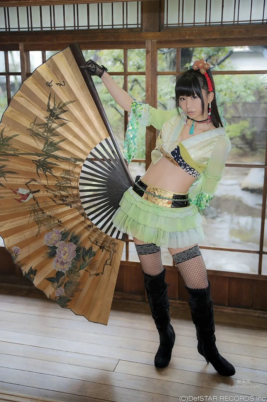 五木昶 (五木あきら) Panache三人组 写真集24
