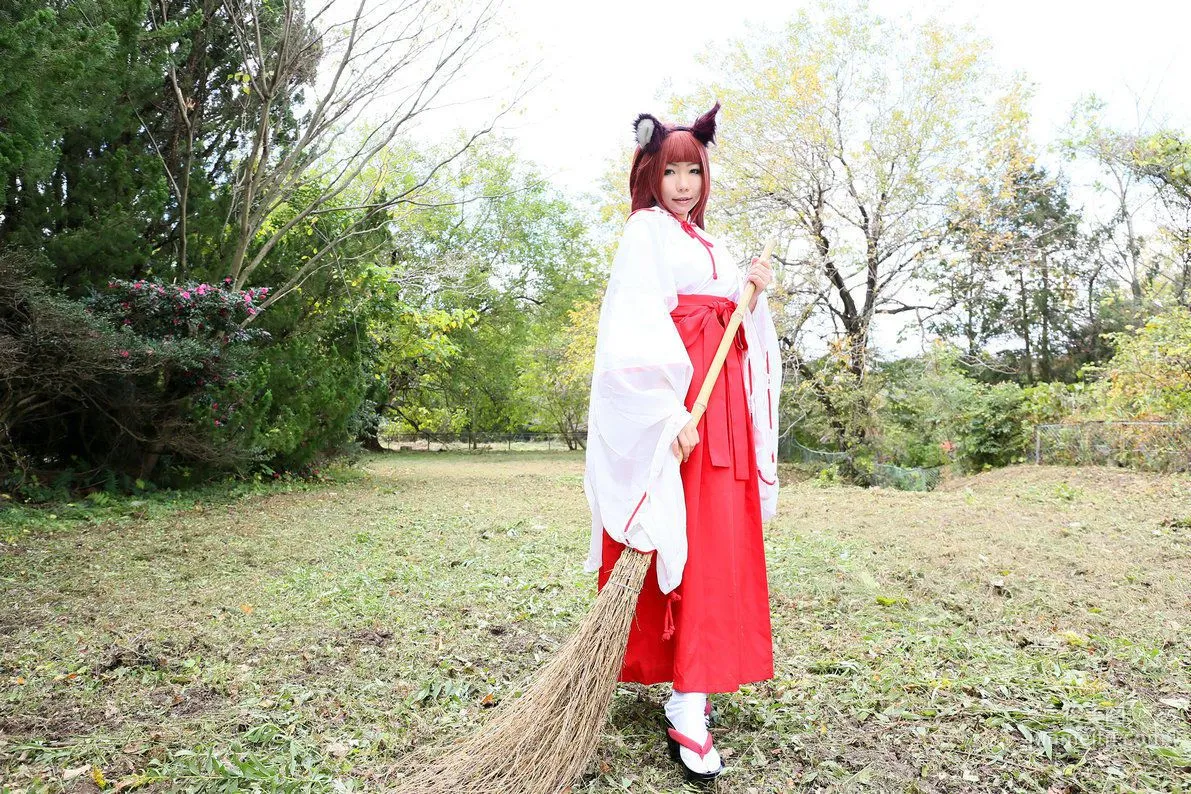 日暮りん [きつねっ狐倶楽部 2期生 Miko [日暮企畫] 寫真集 22