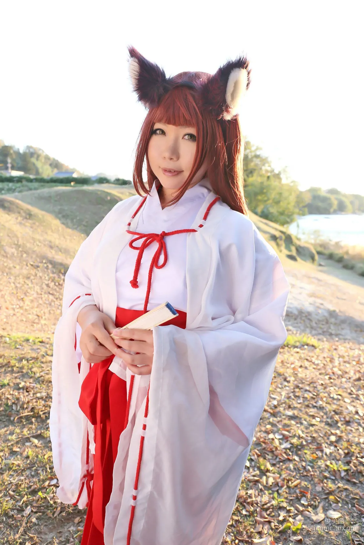 日暮りん [きつねっ狐倶楽部 2期生 Miko [日暮企畫] 寫真集 66