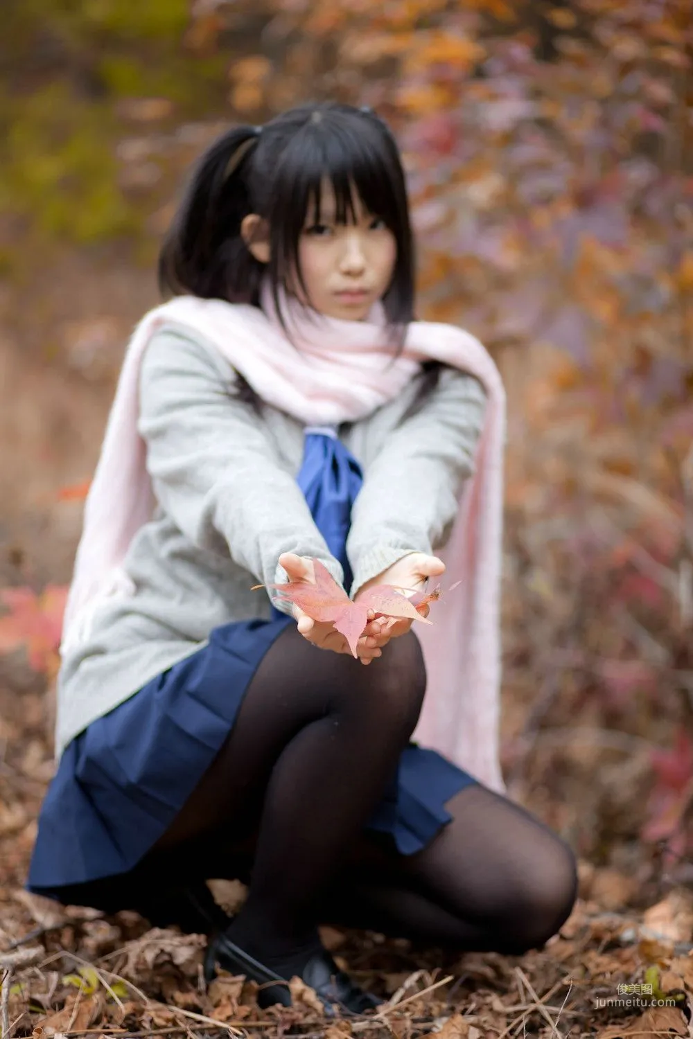 Enako(えなこ) [Ena Sotsu] School Girl (女子校生) 寫真集 27