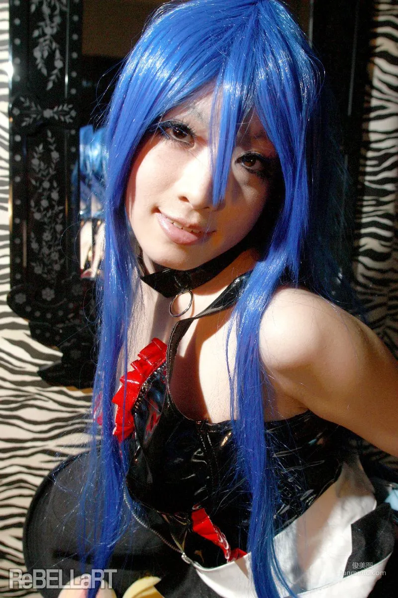 あらい夜魅 《東方Project》比那名居天子 Hinanawi Tenshi 寫真集 77