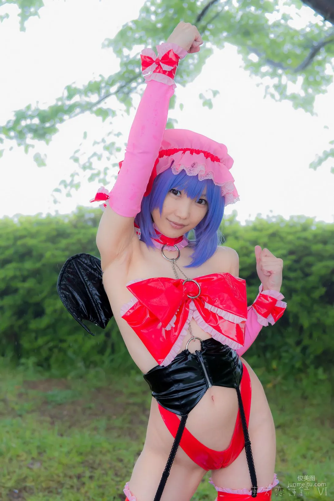 Lenfried(れんふりーど) 《例大祭10》 Heru3 東方戀蓮録VI 寫真集 21