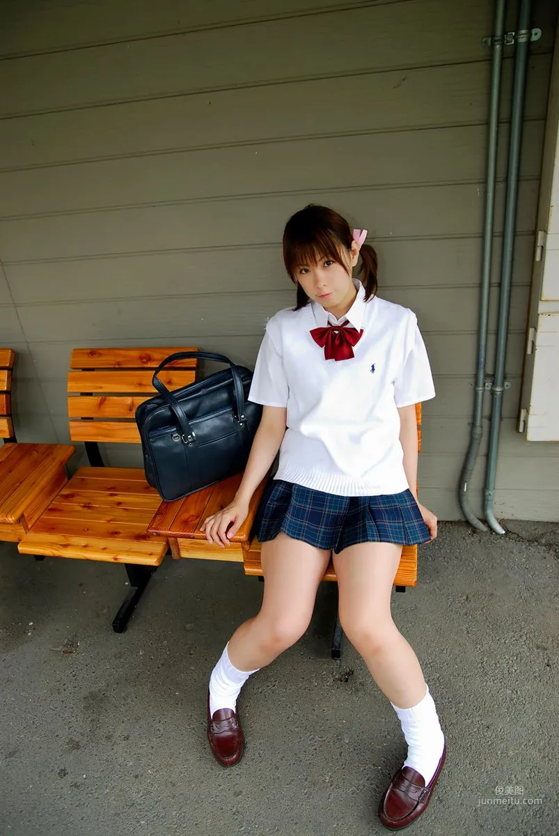 橘みなみ (Tachibana Minami) 夜勤病棟 [アカベコ屋] 寫真集 1