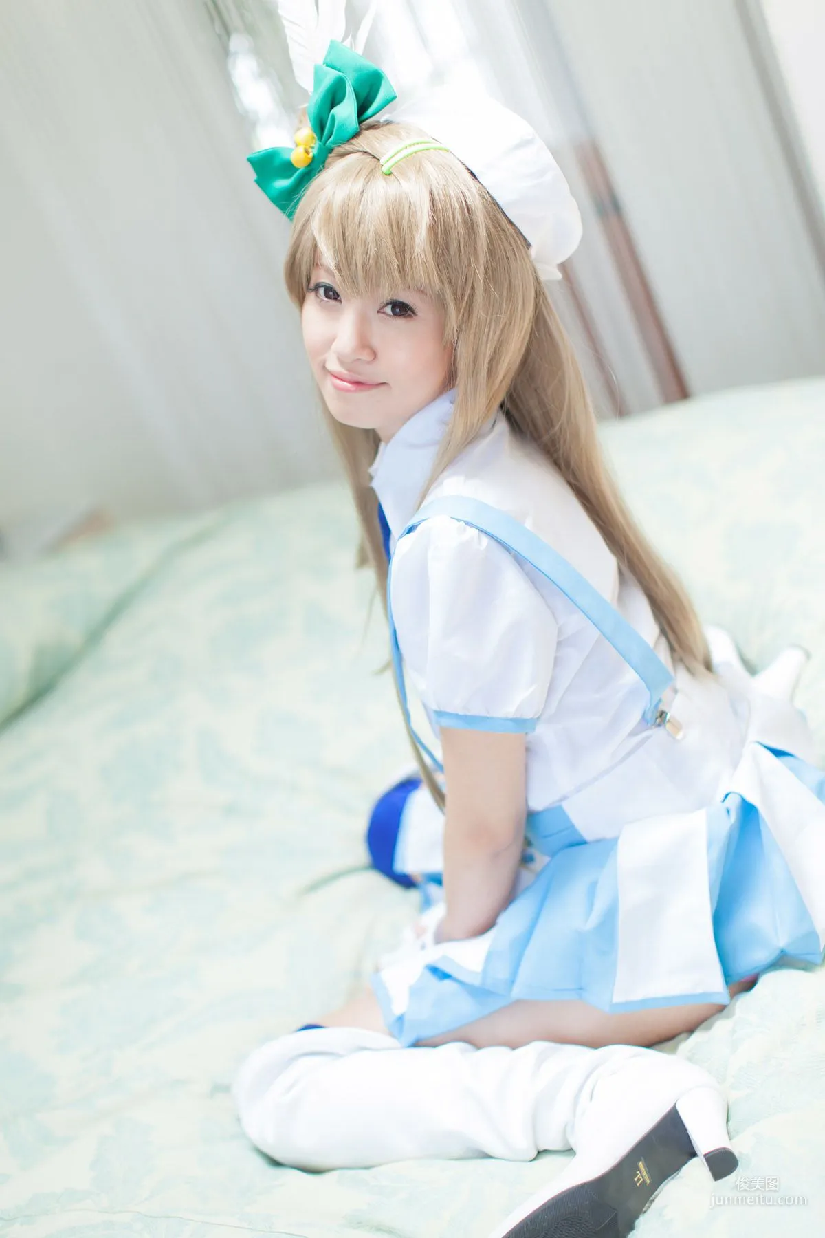 朝倉ことみ (朝倉琴美) 《Love Live!》Minami Kotori [@factory] 寫真集 54