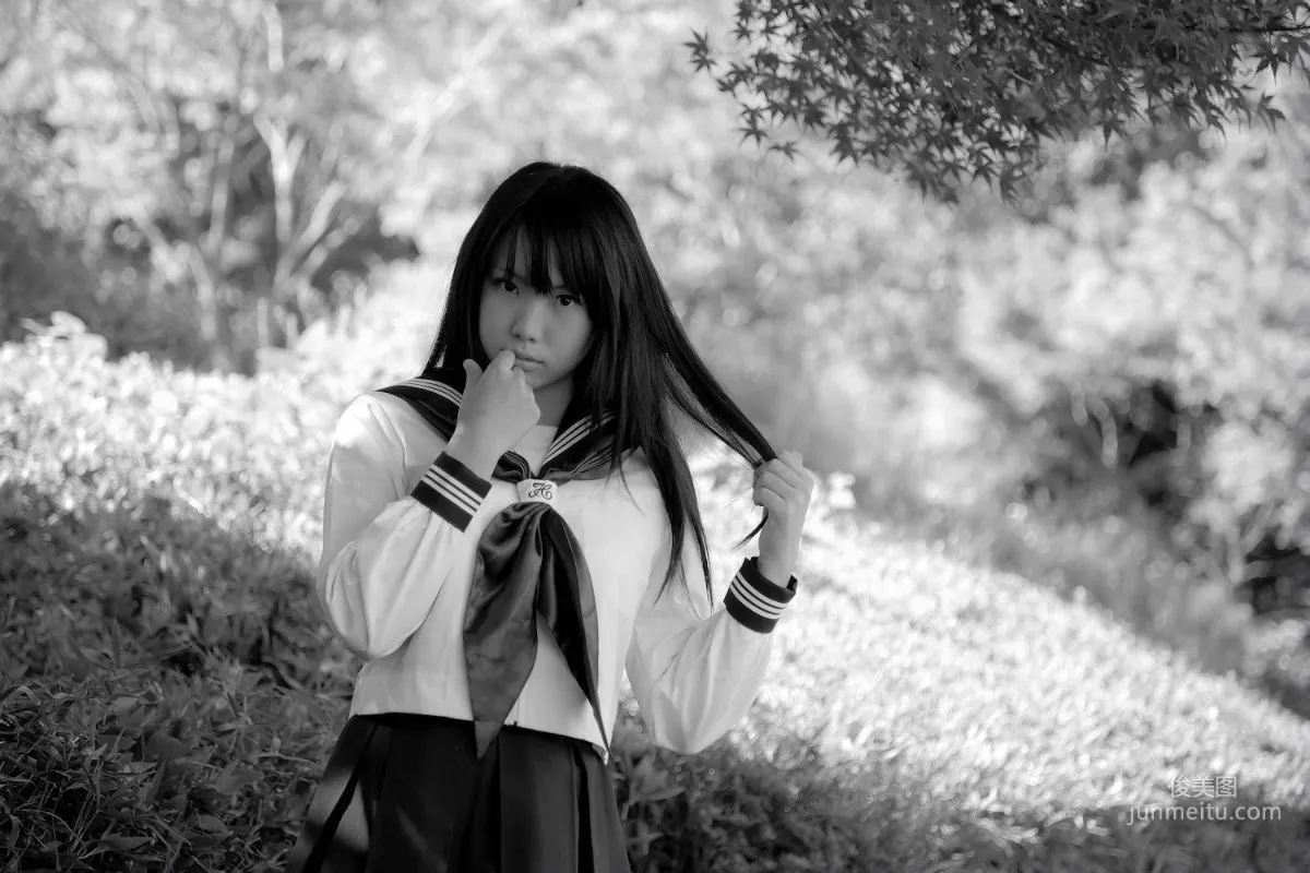 Enako(えなこ) [Ena Sotsu] School Girl (女子校生) 寫真集 40