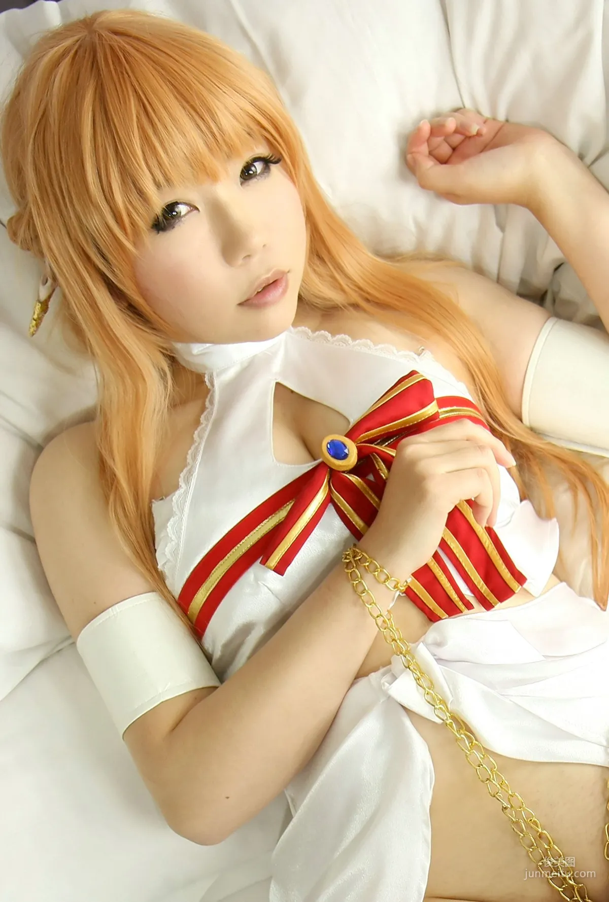 日暮りん 《Sword Art Online》Asuna [日暮企畫] 寫真集 39