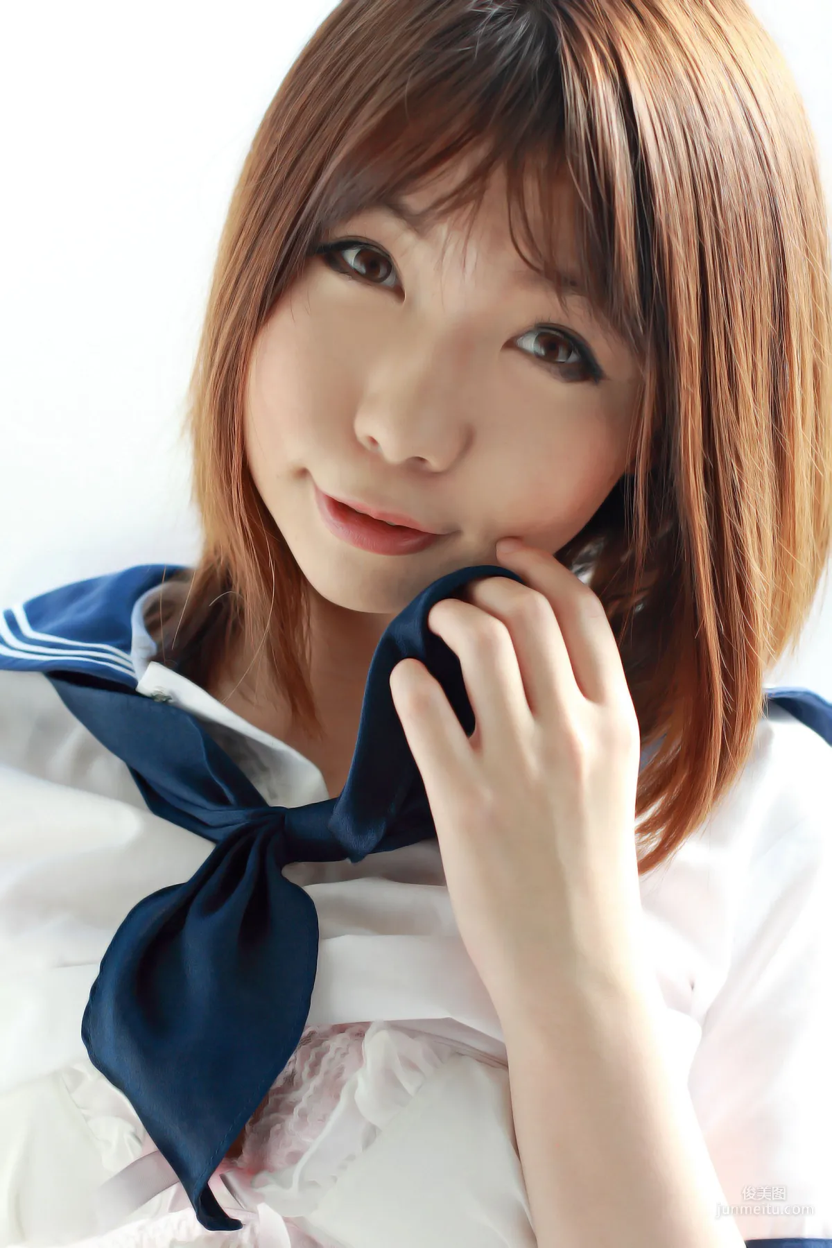 日暮玲(日暮りん) 《 デジタル School Girl》 写真集82