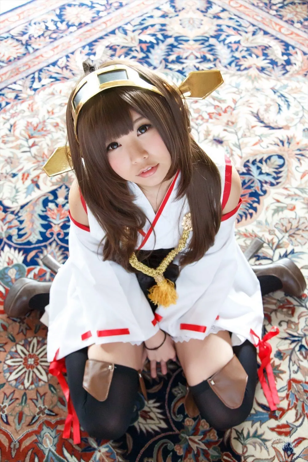 五木あきら《艦隊これくしょん》 金剛 写真集37