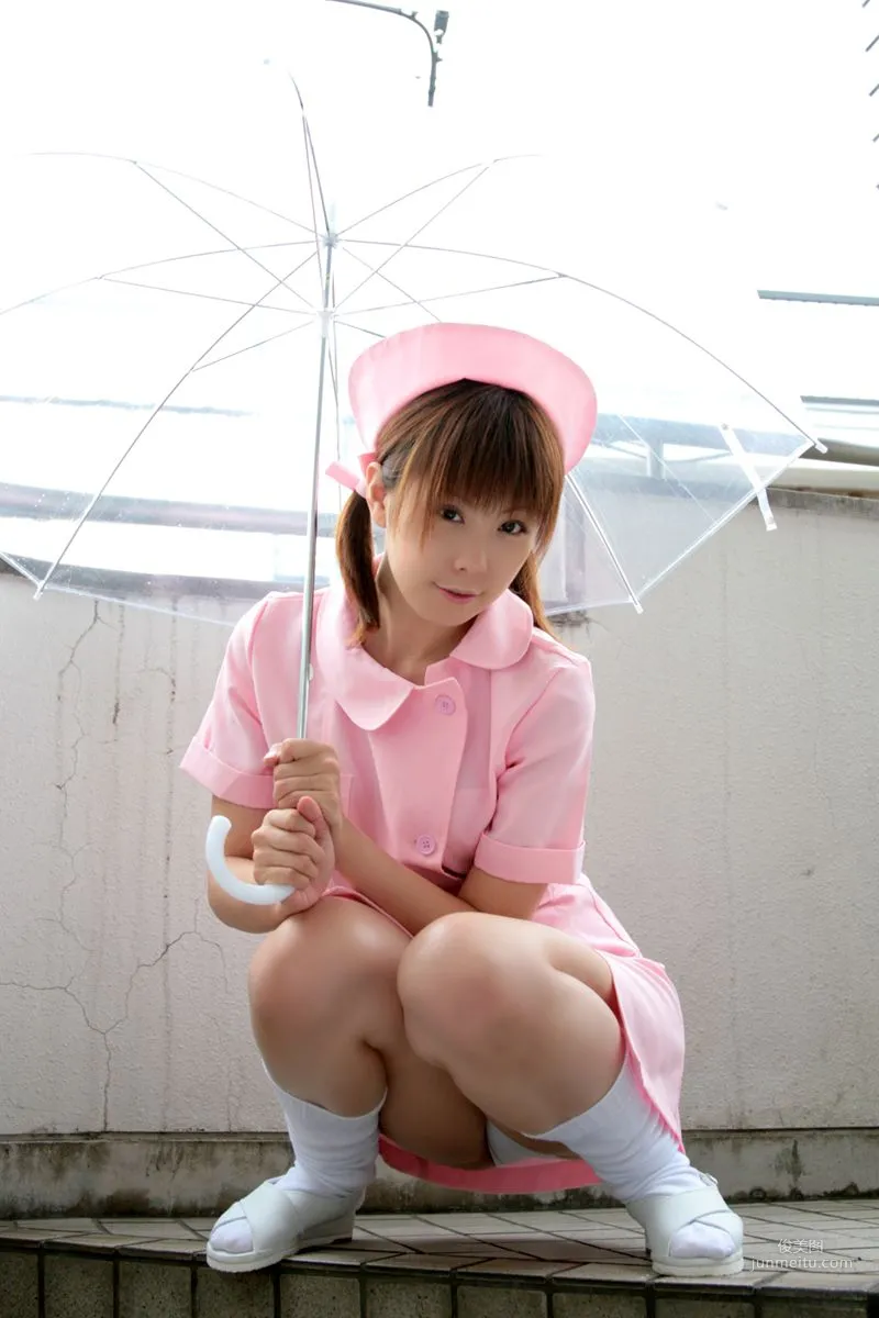 橘みなみ (Tachibana Minami) 夜勤病棟 [アカベコ屋] 寫真集 62