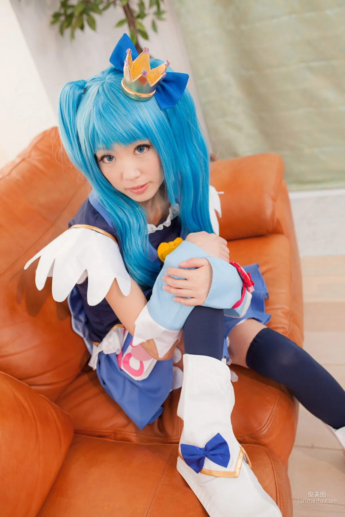 早乙女らぶ (Saotome Love) 《Precure》Shirayuki Hime [@factory] 寫真集 45