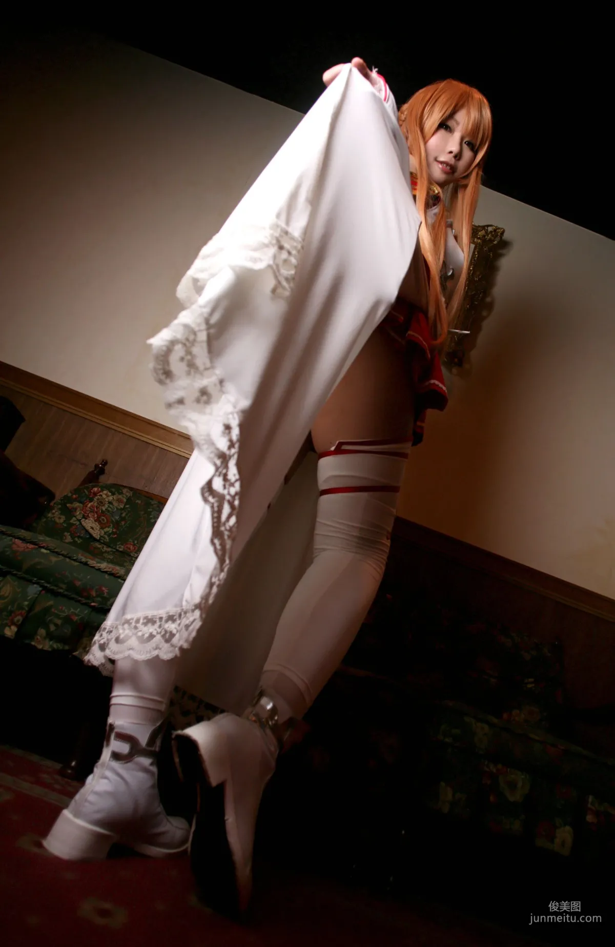 日暮りん 《Sword Art Online》Asuna [日暮企畫] 寫真集 5