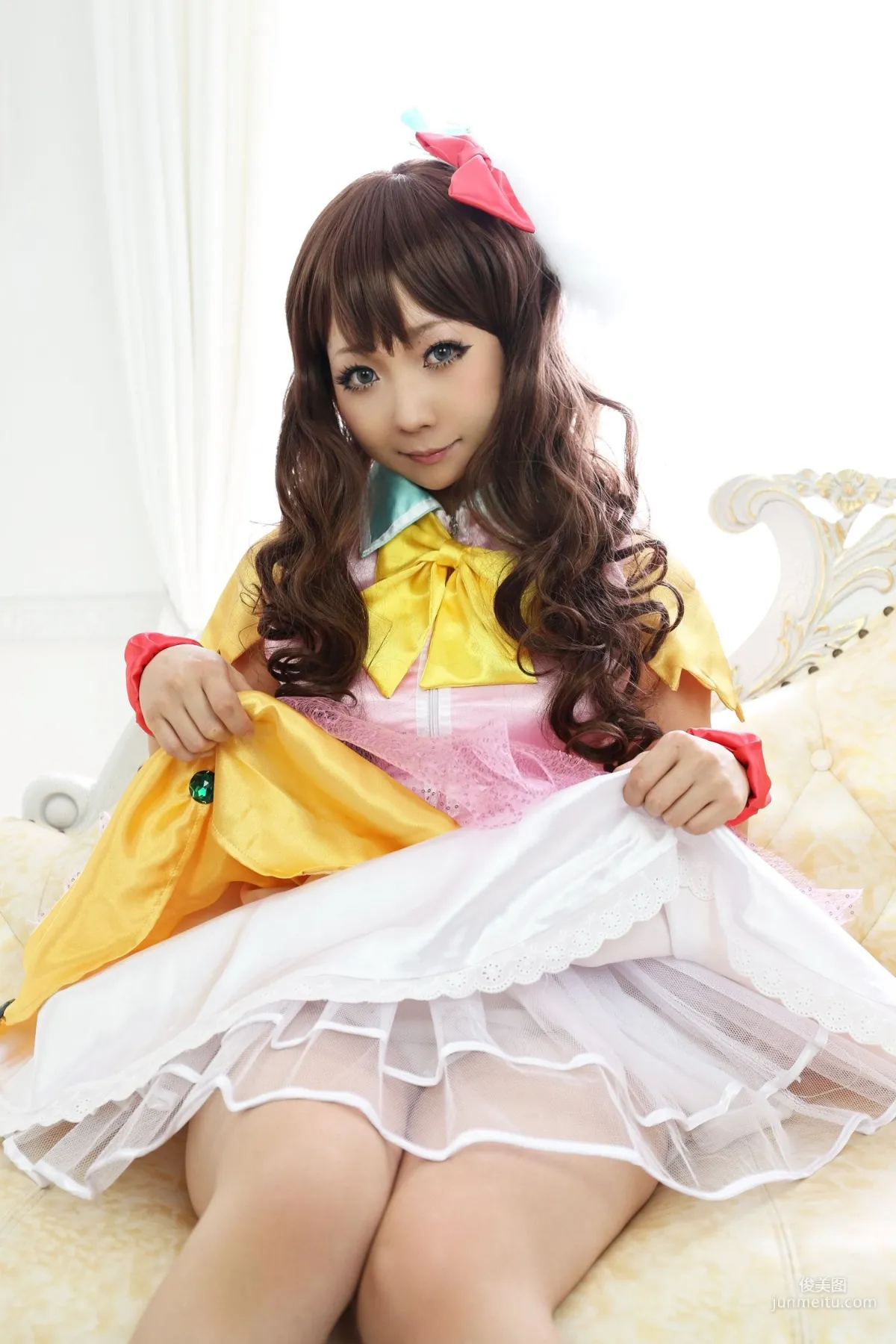 日暮らん《Kyoukai no Kanata》Shindou Ai [HBS] 寫真集 72