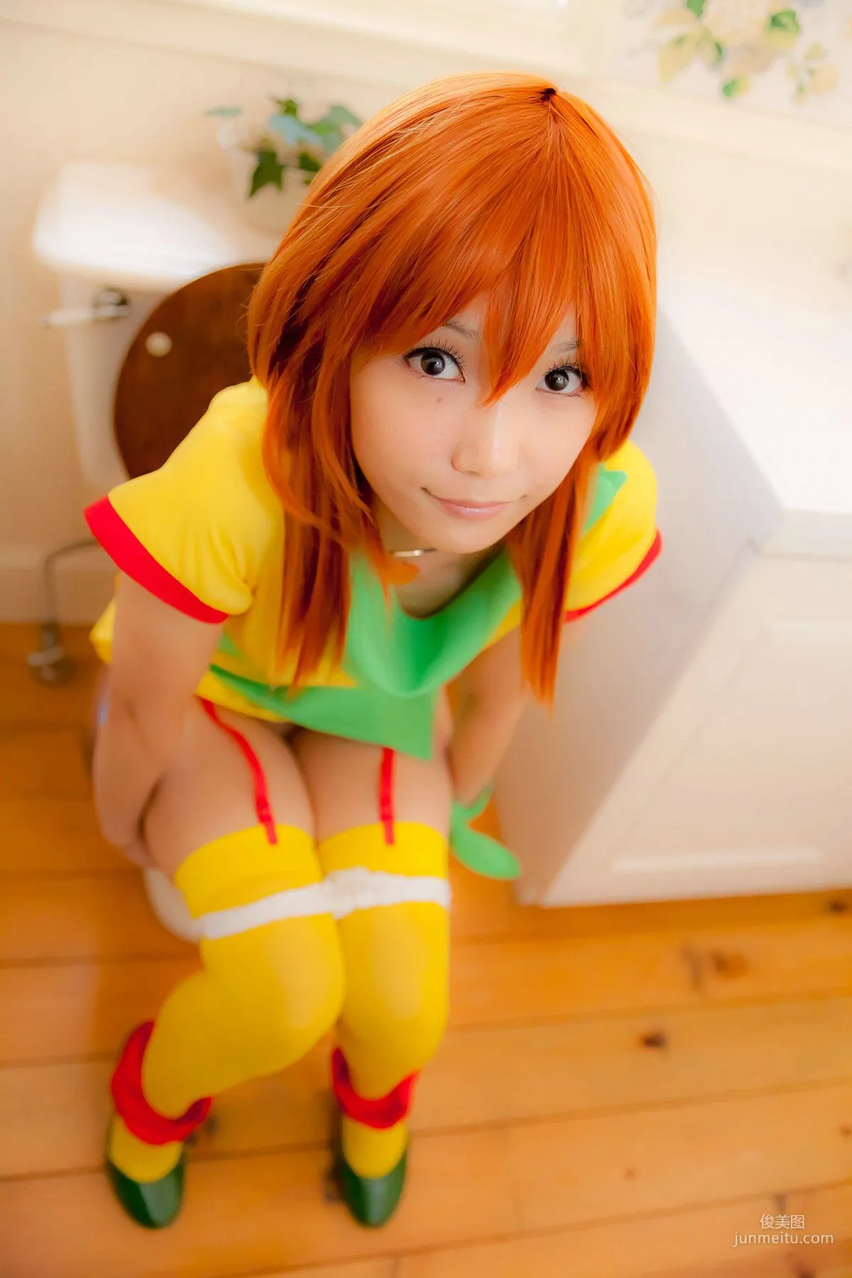 Lenfried(れんふりーど) 《機動戦士ガンダムZZ》エルピー·プル [Heruheru3] 寫真集 46