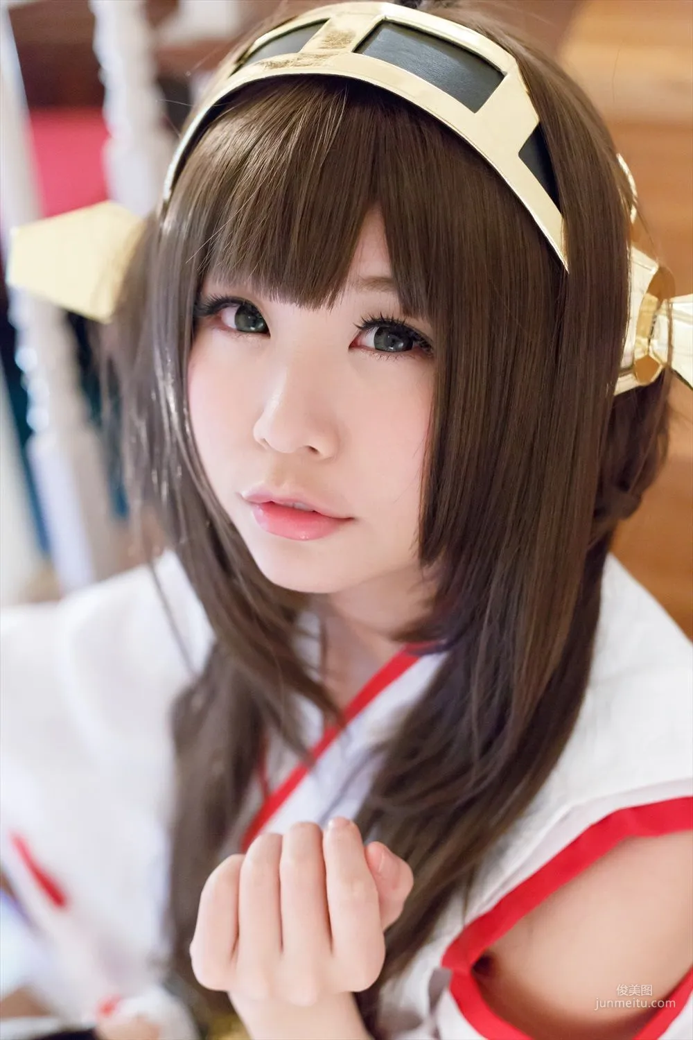 五木あきら《艦隊これくしょん》 金剛 写真集25