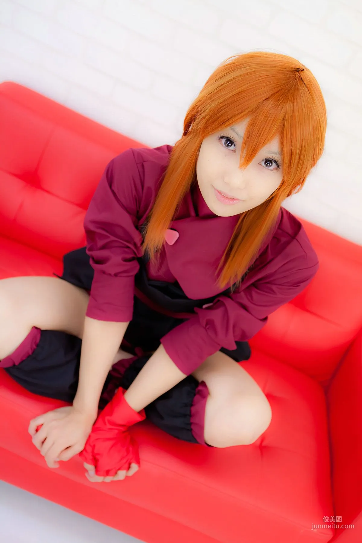 Lenfried(れんふりーど) 《機動戦士ガンダムZZ》エルピー·プル [Heruheru3] 寫真集 56