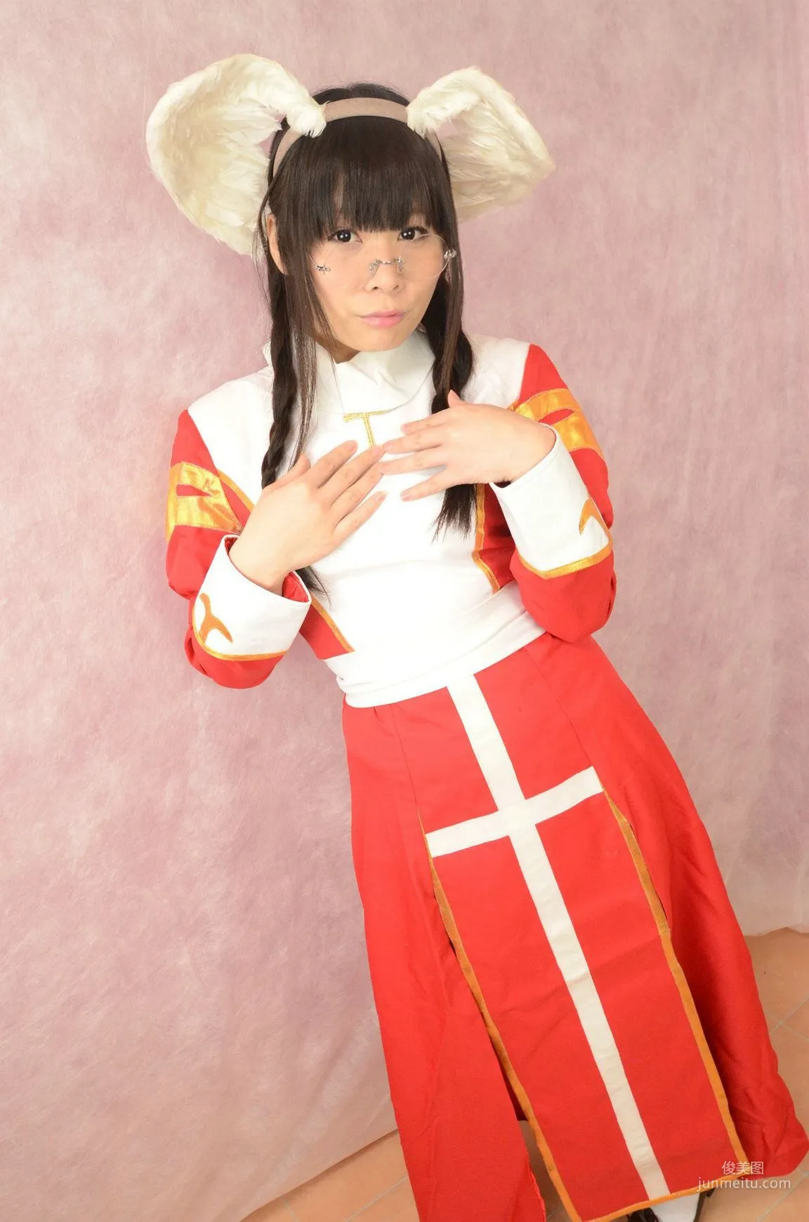 岡田ゆい 《ラグナロクオンライン·Ragnarok Online》 写真集75