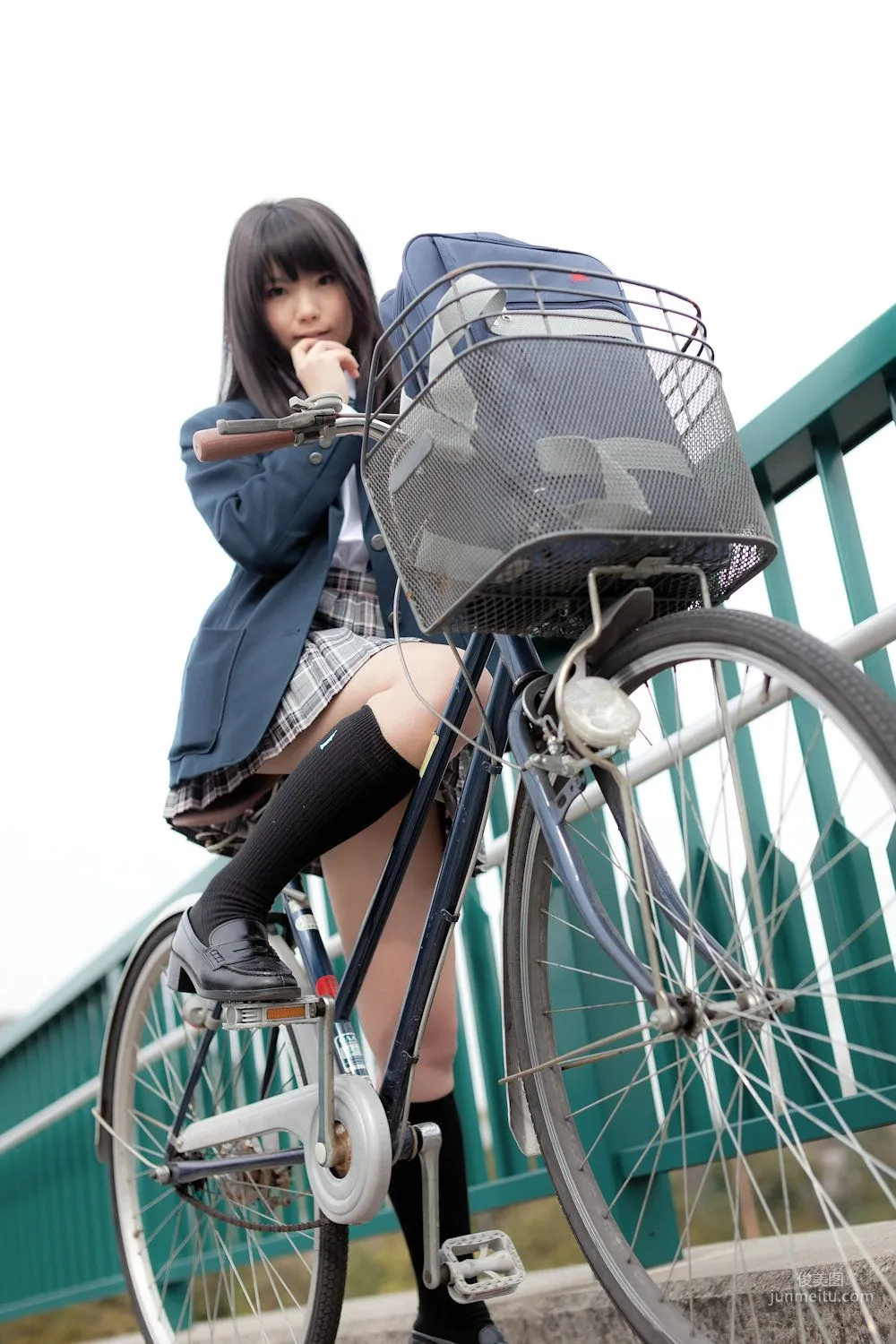Enako(えなこ) [Ena Sotsu] School Girl (女子校生) 寫真集 84