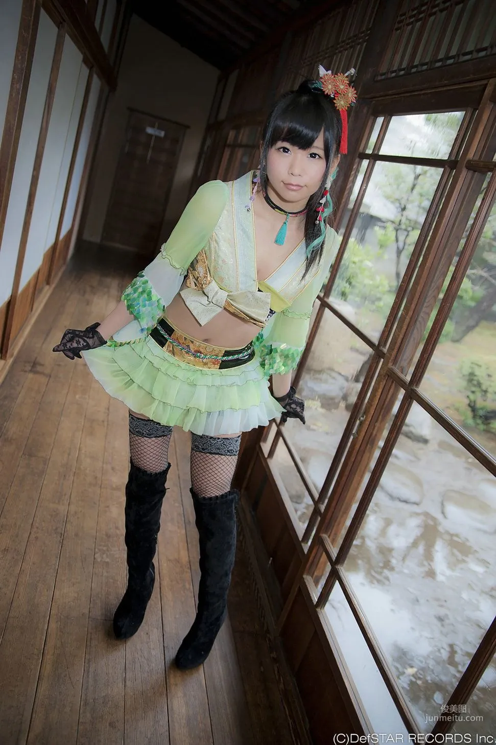 五木昶 (五木あきら) Panache三人组 写真集21