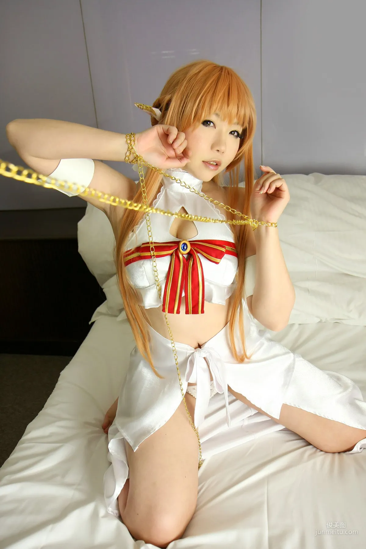 日暮りん 《Sword Art Online》Asuna [日暮企畫] 寫真集 13