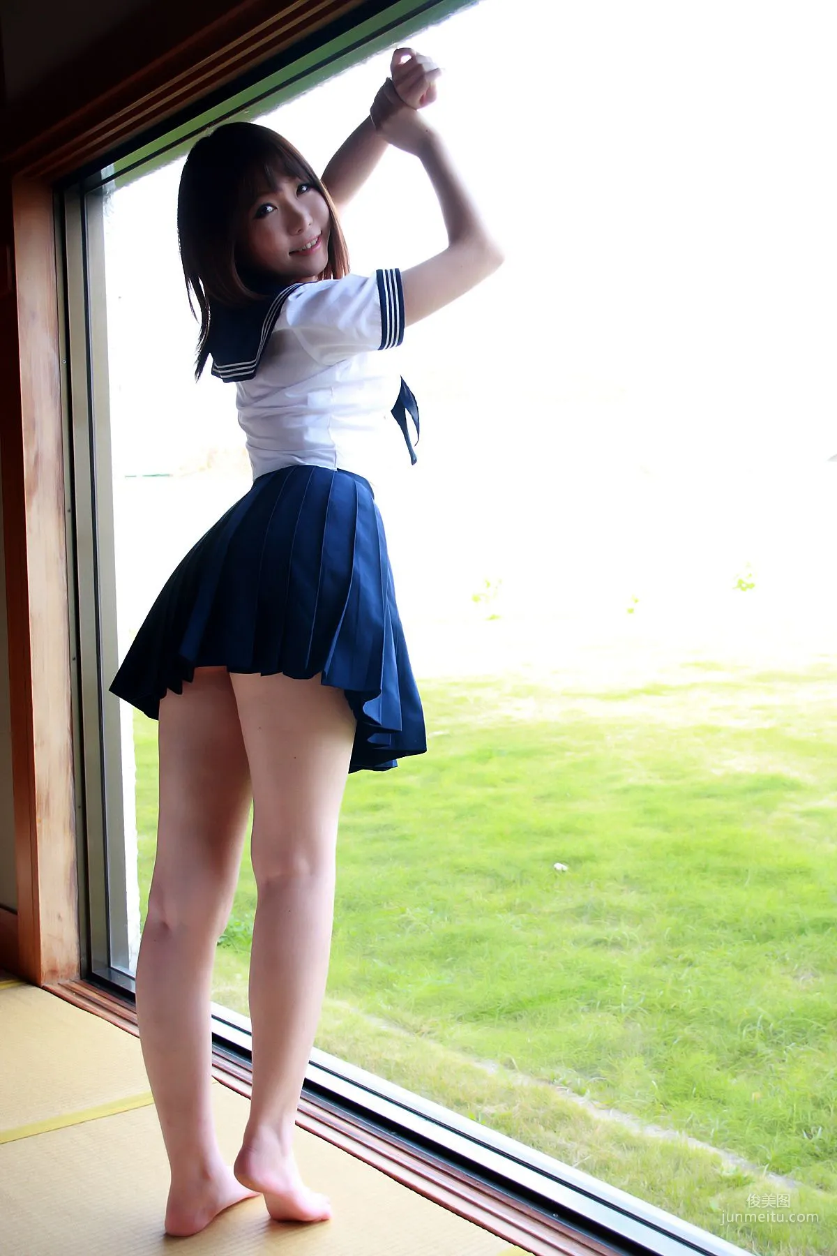 日暮玲(日暮りん) 《 デジタル School Girl》 写真集1