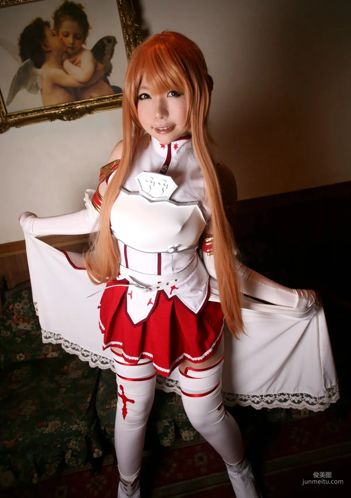 日暮りん 《Sword Art Online》Asuna [日暮企畫] 寫真集 4