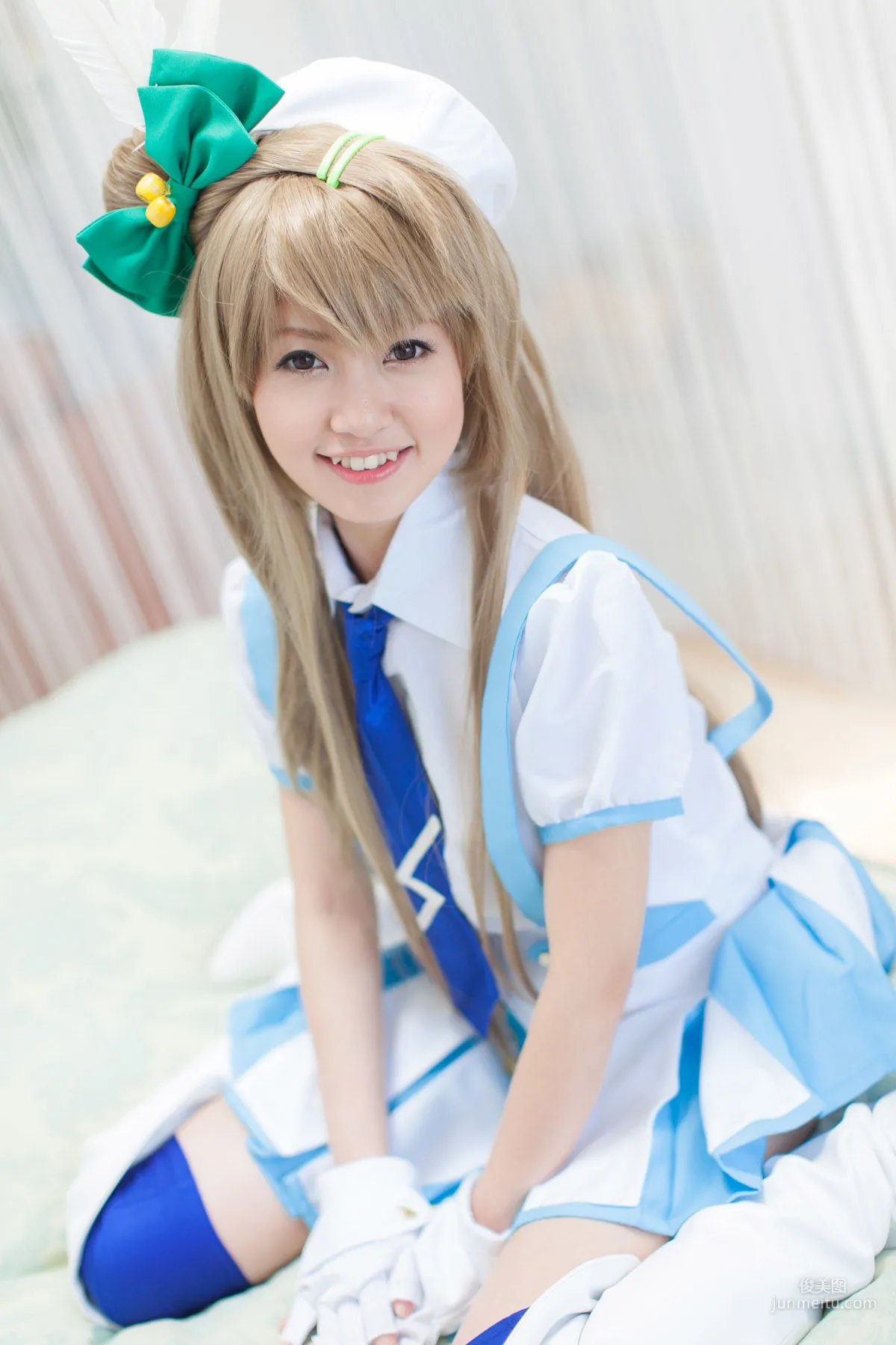 朝倉ことみ (朝倉琴美) 《Love Live!》Minami Kotori [@factory] 寫真集 57