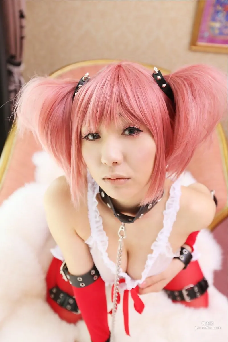 華群みさき《魔法少女まどか☆マギカ》鹿目まどか [HONEY BUNNY] 寫真集 94