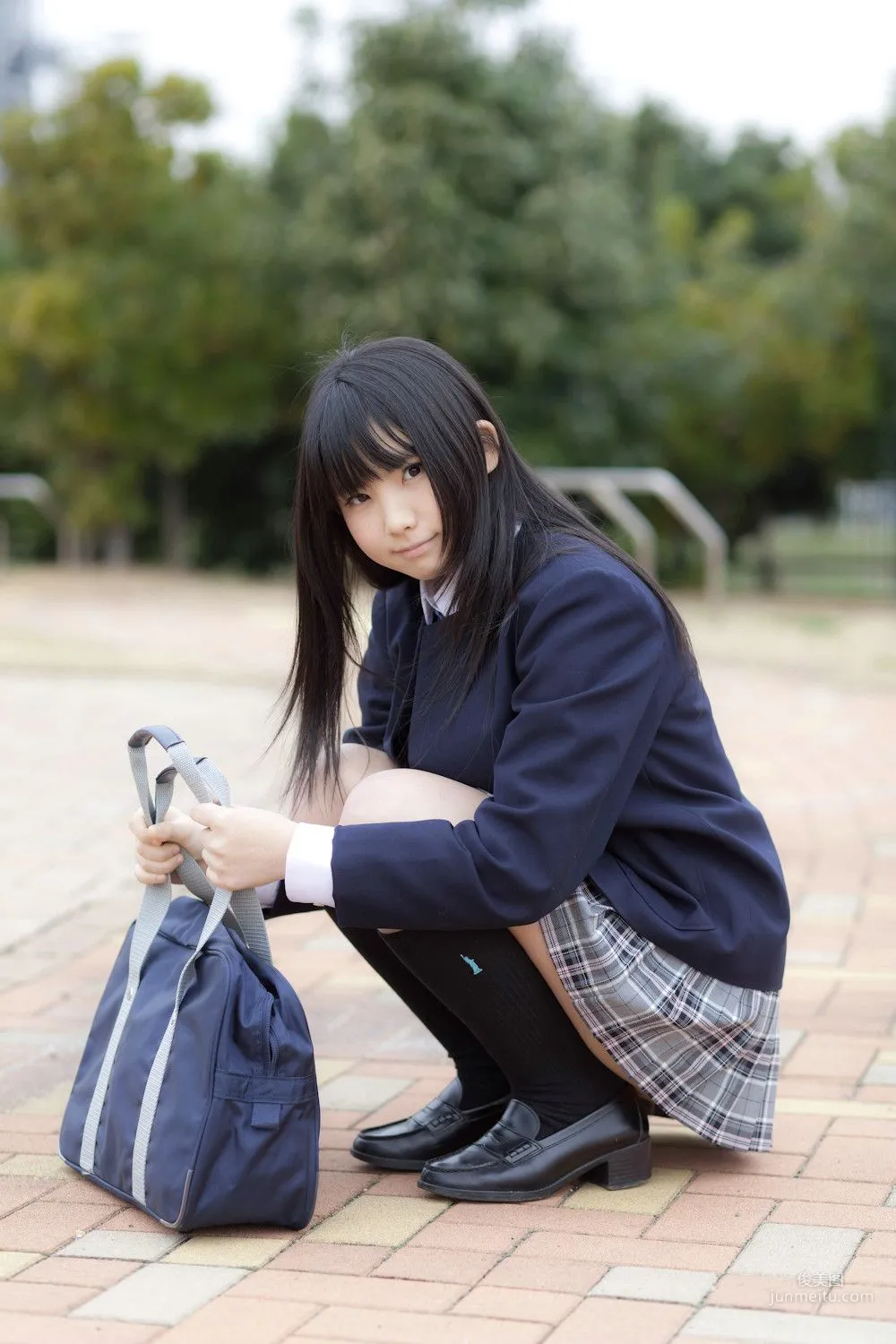 Enako(えなこ) [Ena Sotsu] School Girl (女子校生) 寫真集 90