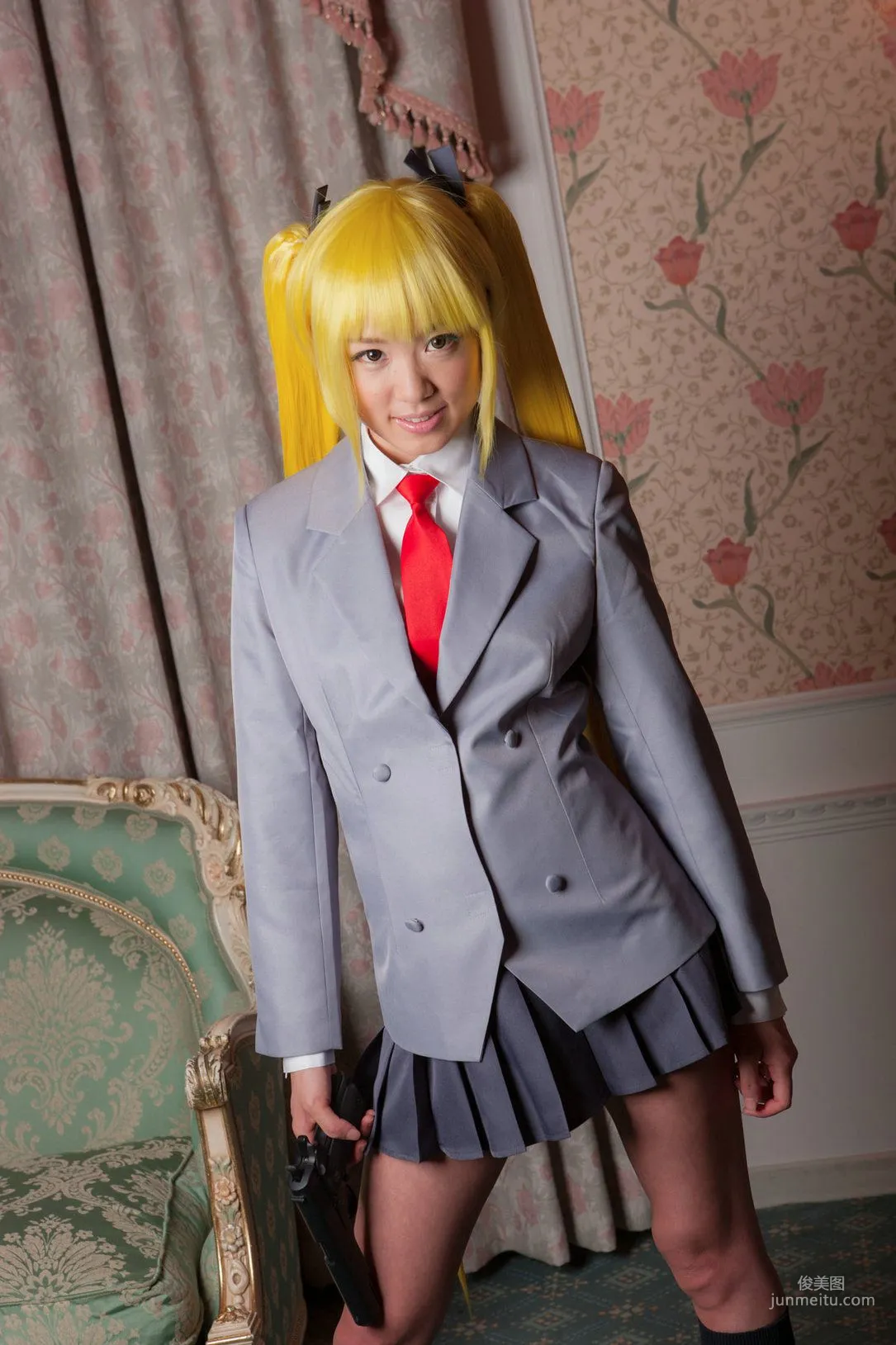 早乙女らぶ (细野彩夏) 《キルミーベイベー》Sonya 写真集8