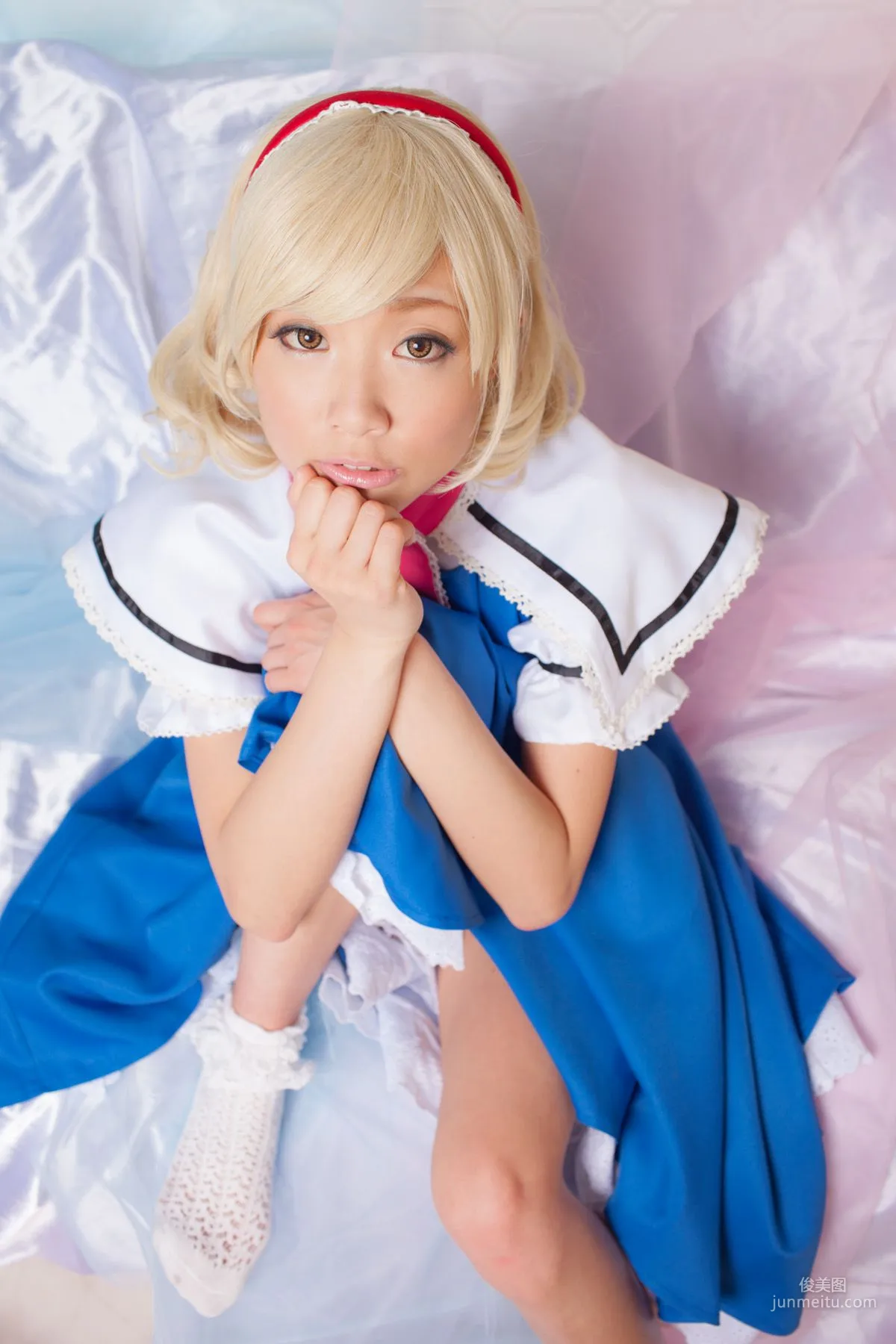 早乙女らぶ《東方Project》Alice Margatroid [@factory] 寫真集 32