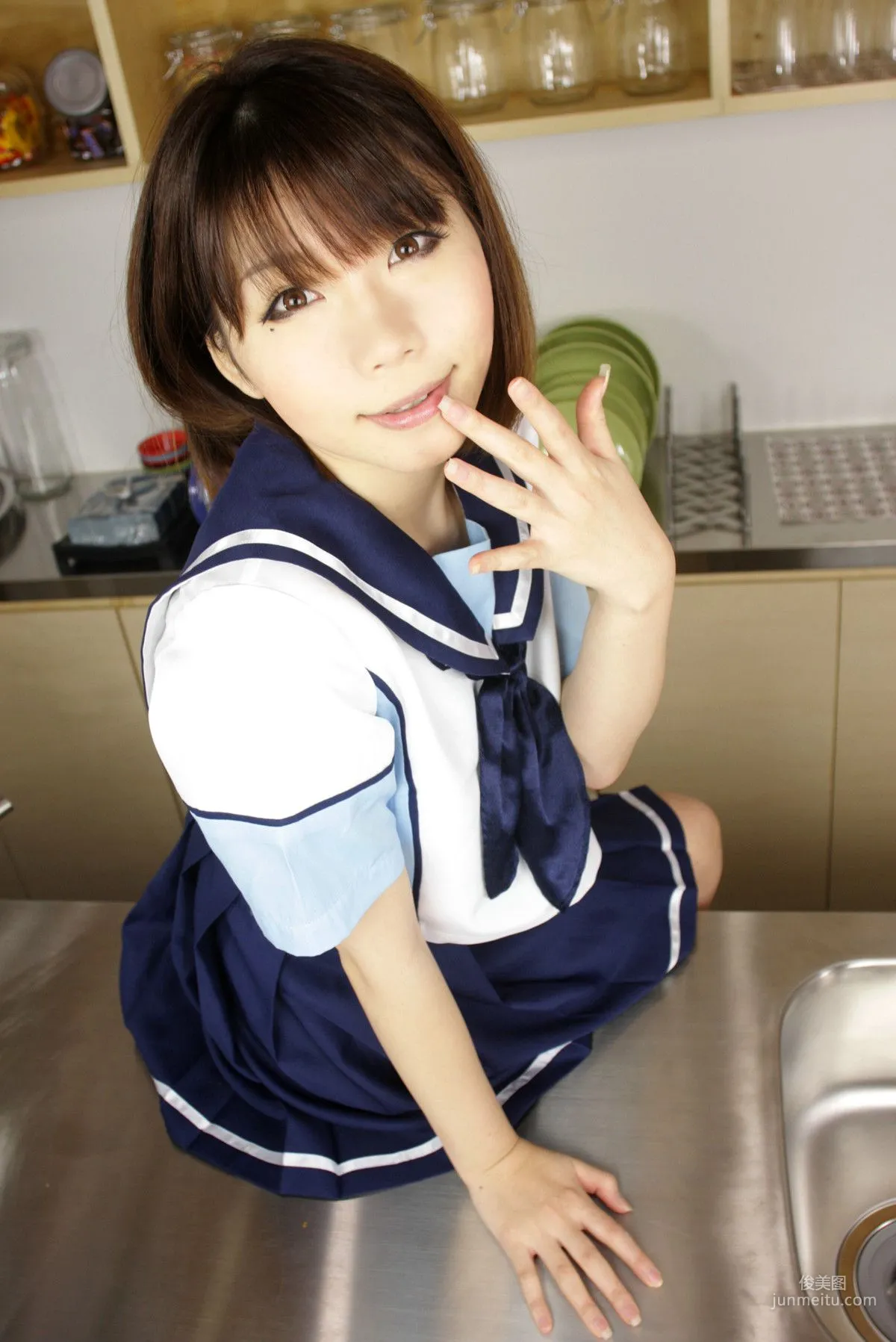 日暮りん《Love Plus》Anegasaki Nene [日暮企畫] 寫真集 64