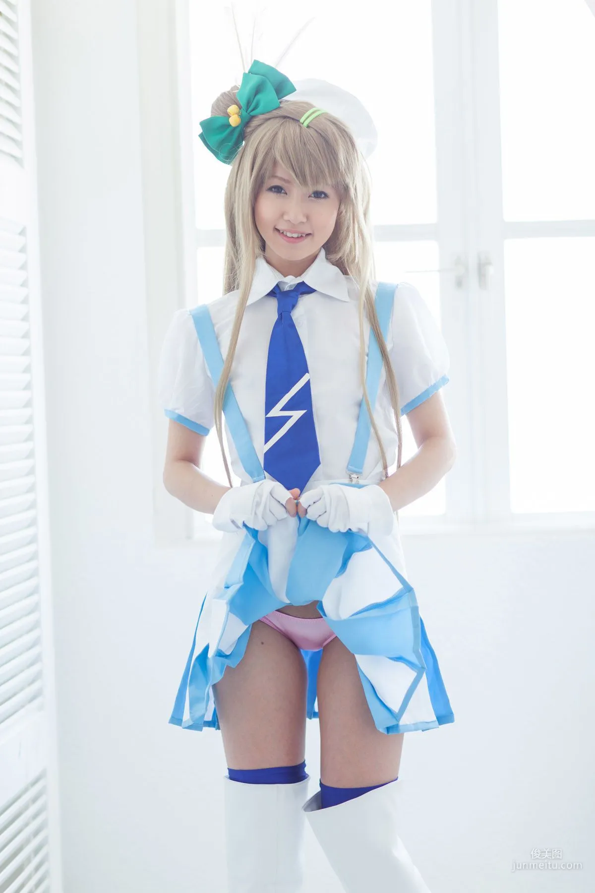 朝倉ことみ (朝倉琴美) 《Love Live!》Minami Kotori [@factory] 寫真集 16